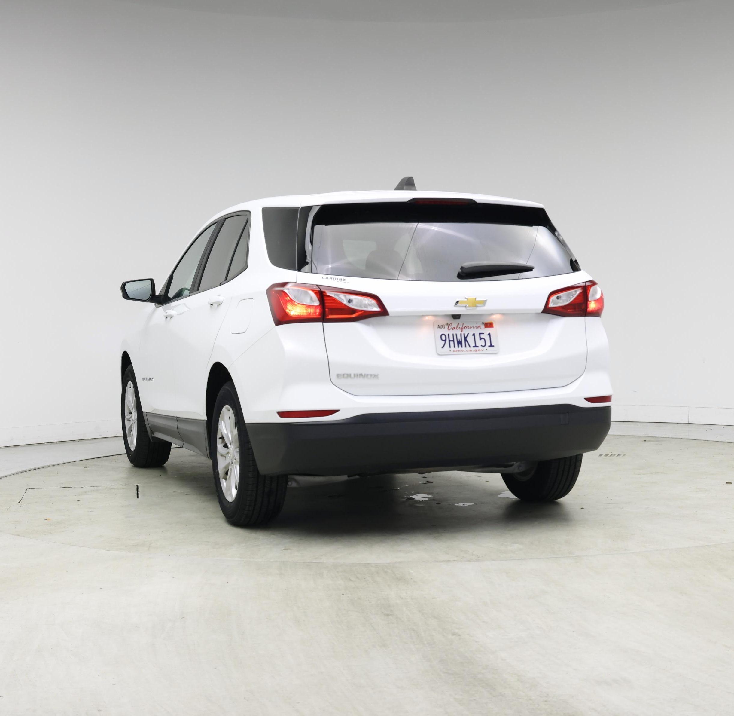 Thumbnail: 2021 Chevrolet Equinox - 2