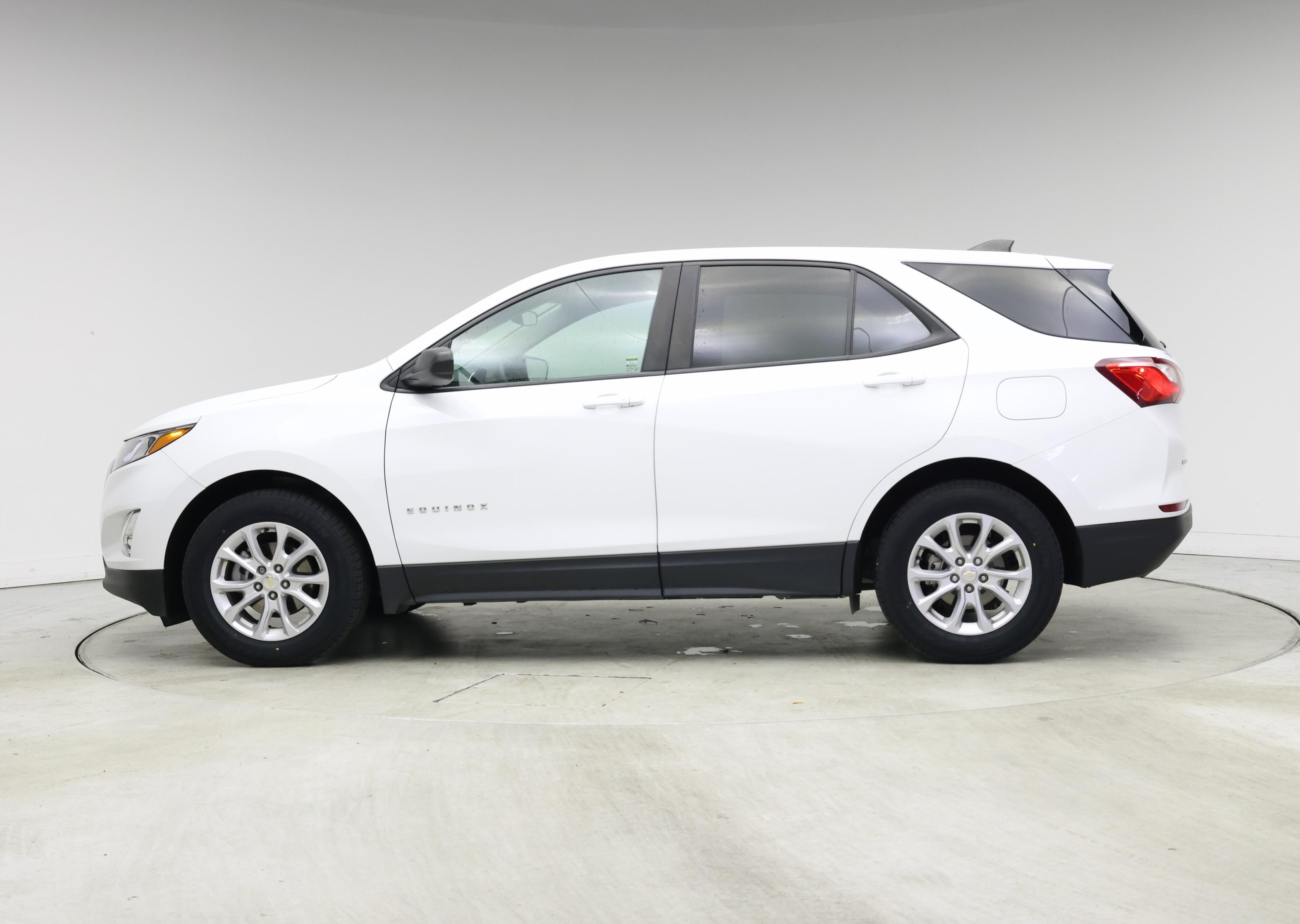 Thumbnail: 2021 Chevrolet Equinox - 3