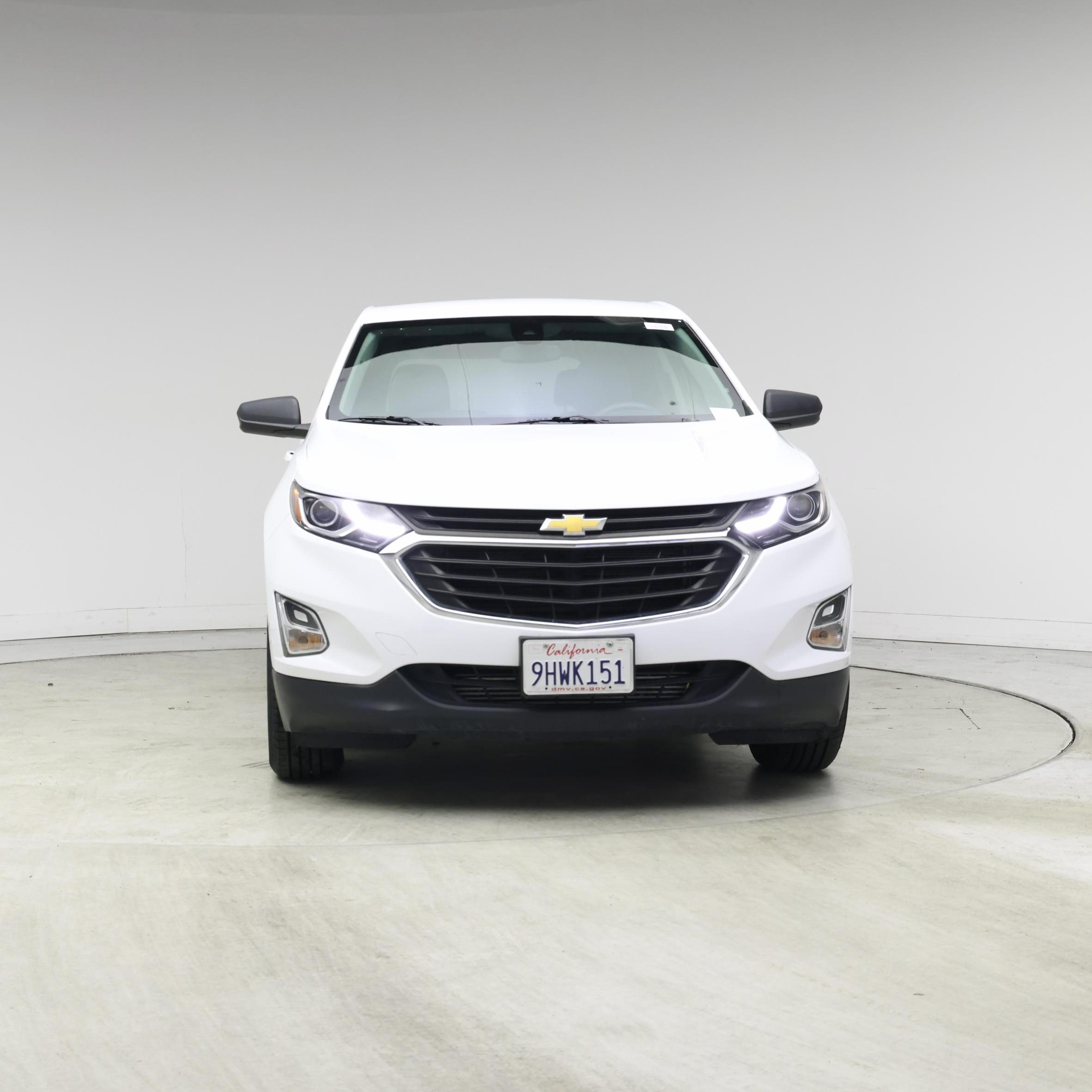 Thumbnail: 2021 Chevrolet Equinox - 5