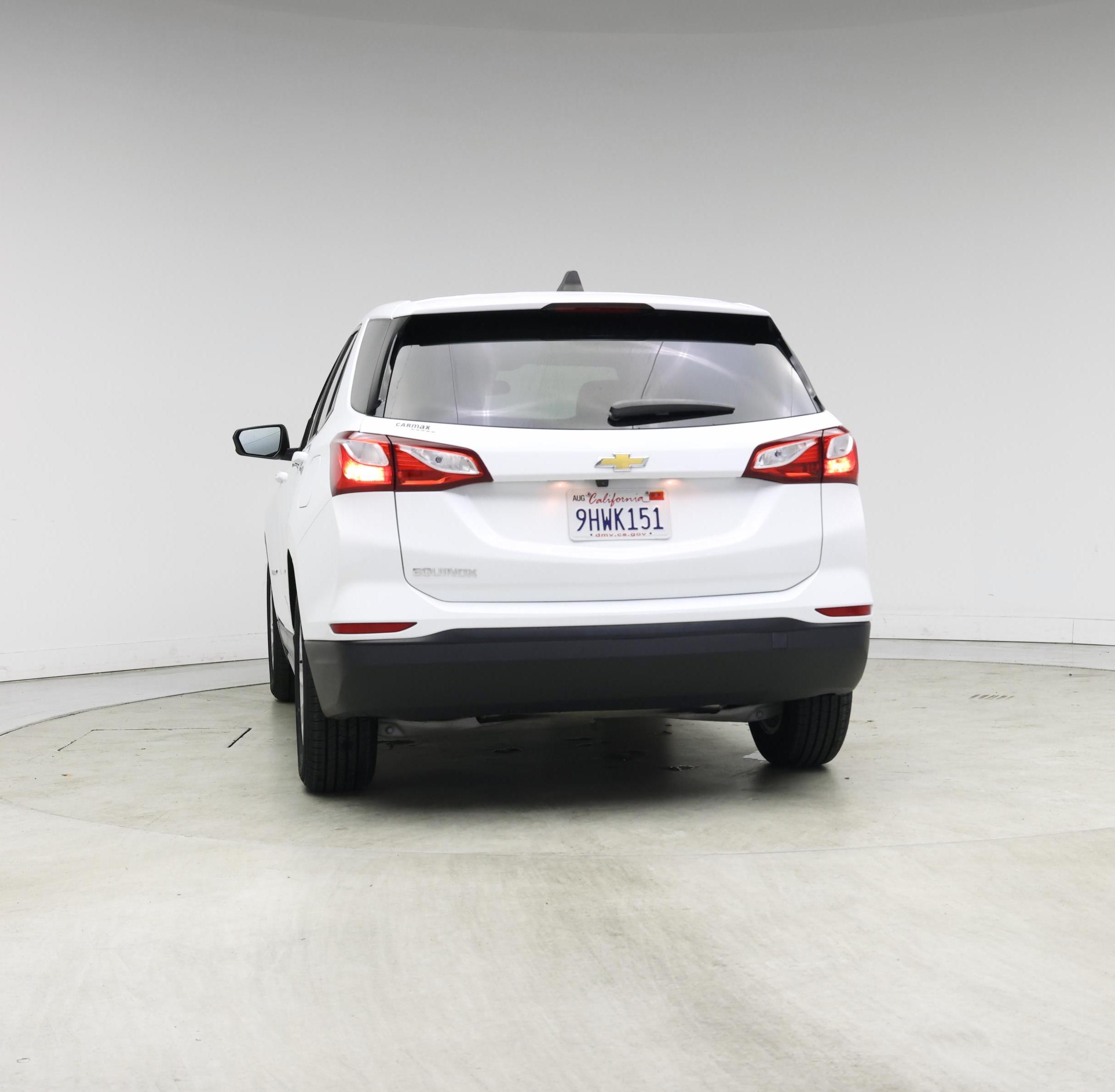 Thumbnail: 2021 Chevrolet Equinox - 6