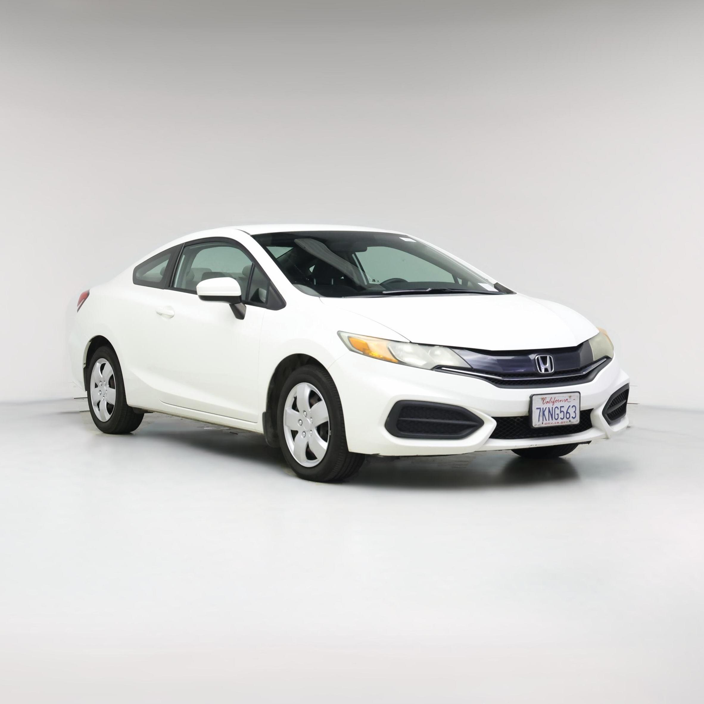 Thumbnail: 2015 Honda Civic - 1
