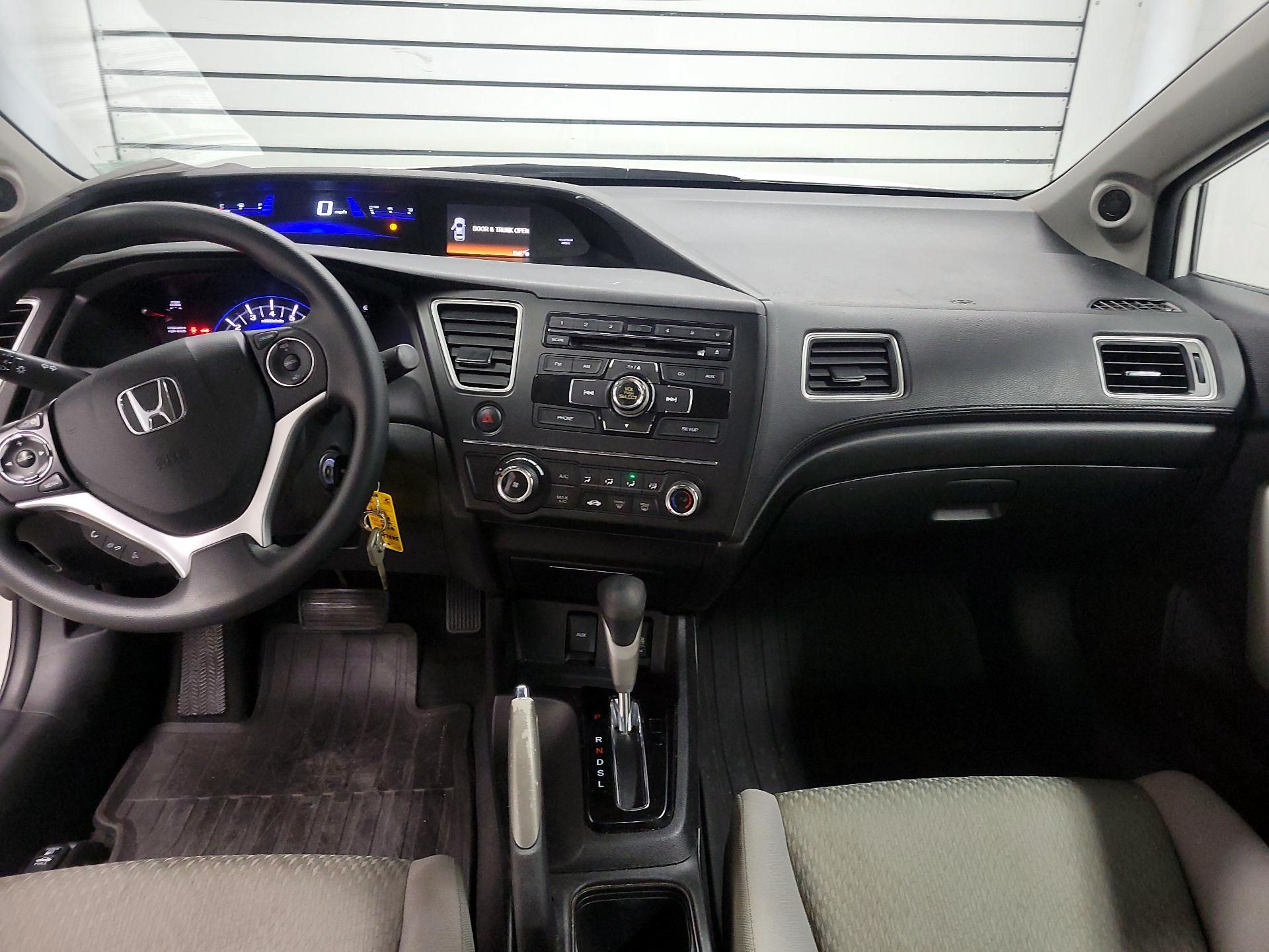 Thumbnail: 2015 Honda Civic - 9