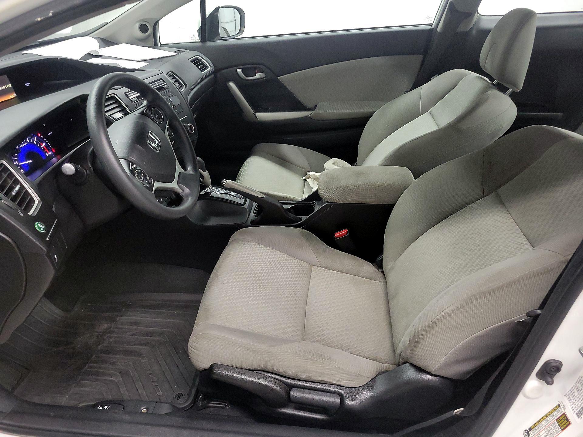 Thumbnail: 2015 Honda Civic - 11