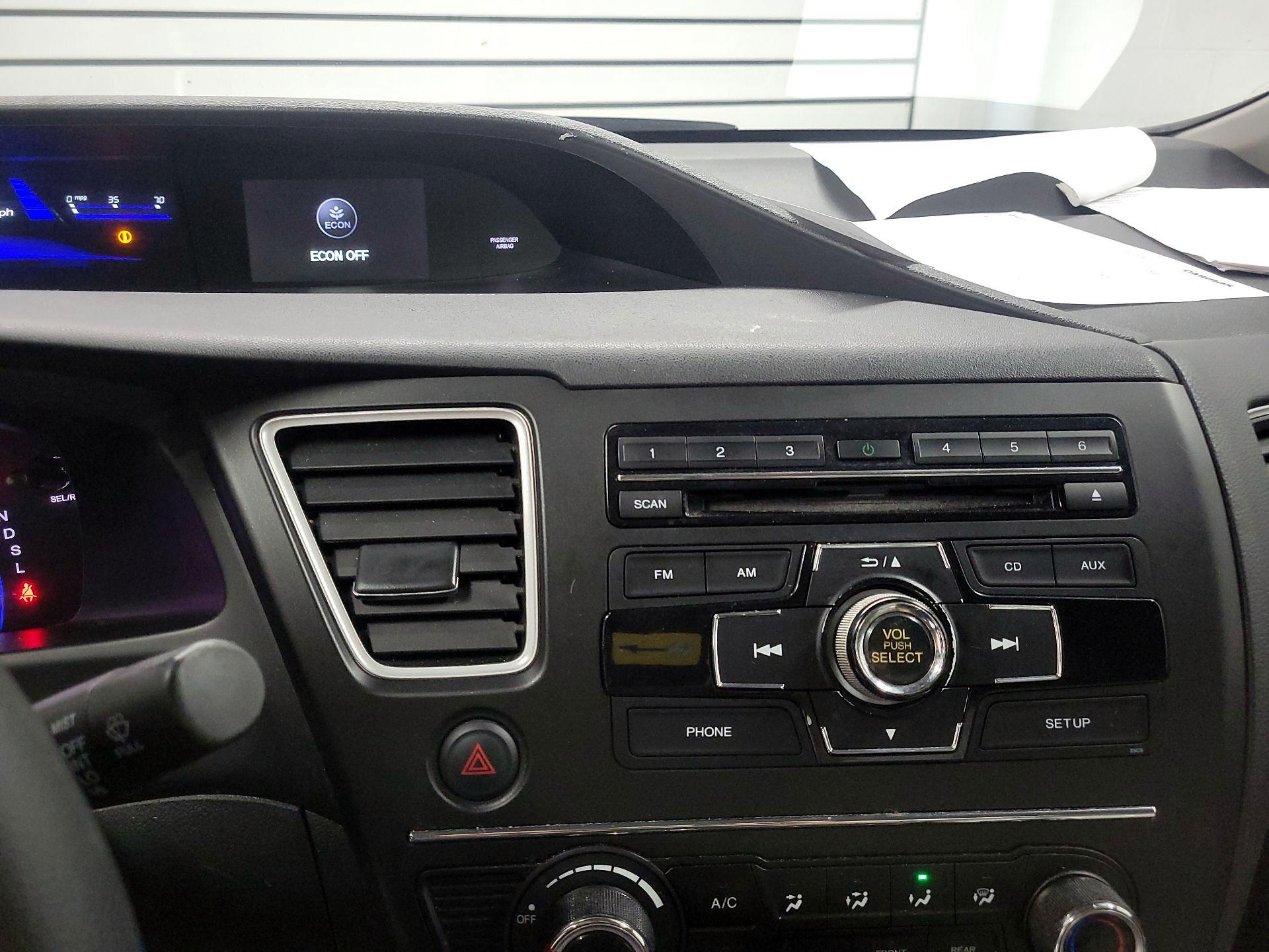 Thumbnail: 2015 Honda Civic - 15