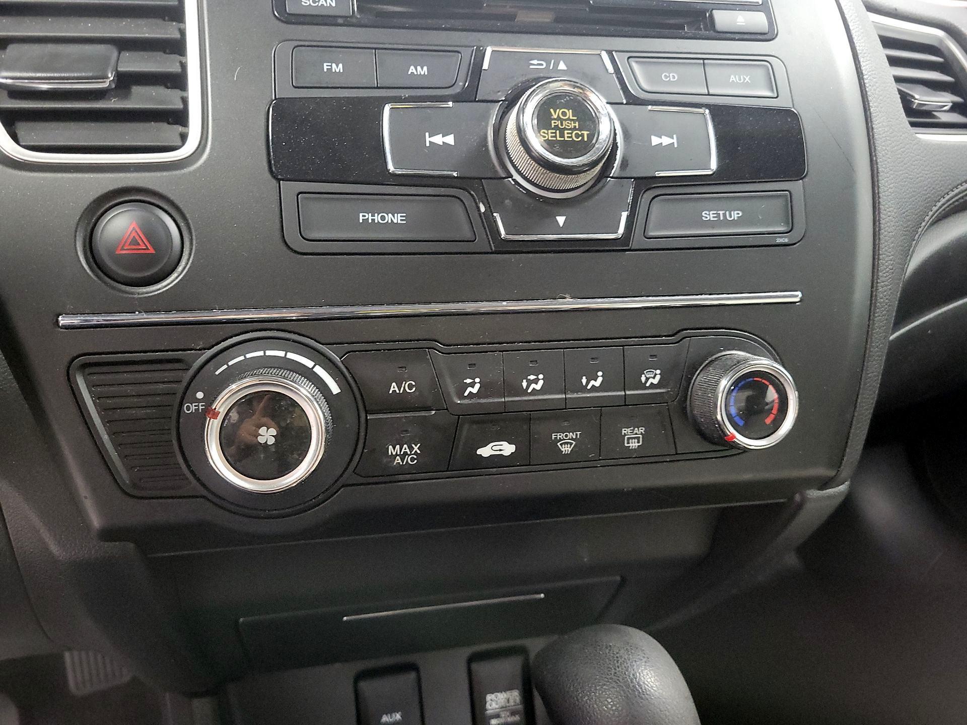 Thumbnail: 2015 Honda Civic - 16