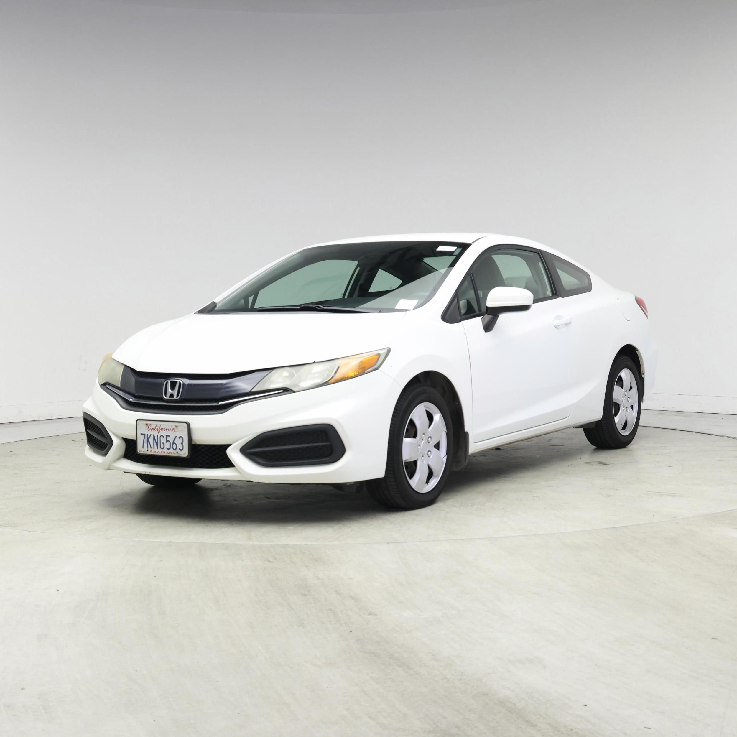 Thumbnail: 2015 Honda Civic - 4