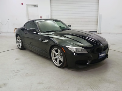 2016 BMW Z4 SDrive35i