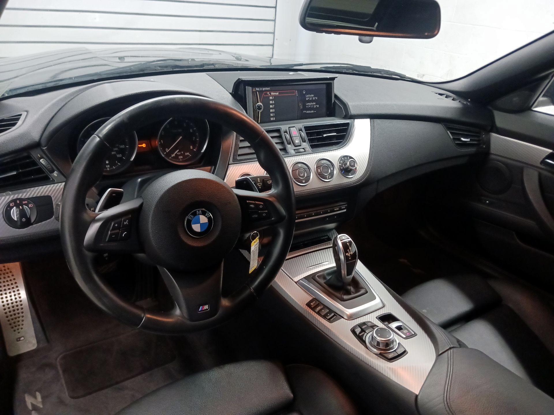 Thumbnail: 2016 BMW Z4 - 8