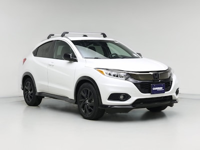 2021 Honda HR-V Sport