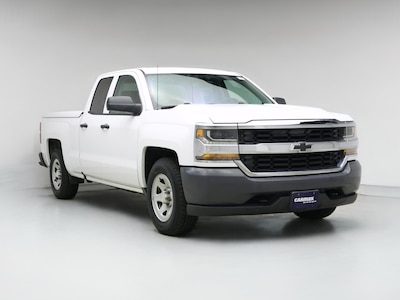 2016 Chevrolet Silverado 1500 Work Truck
