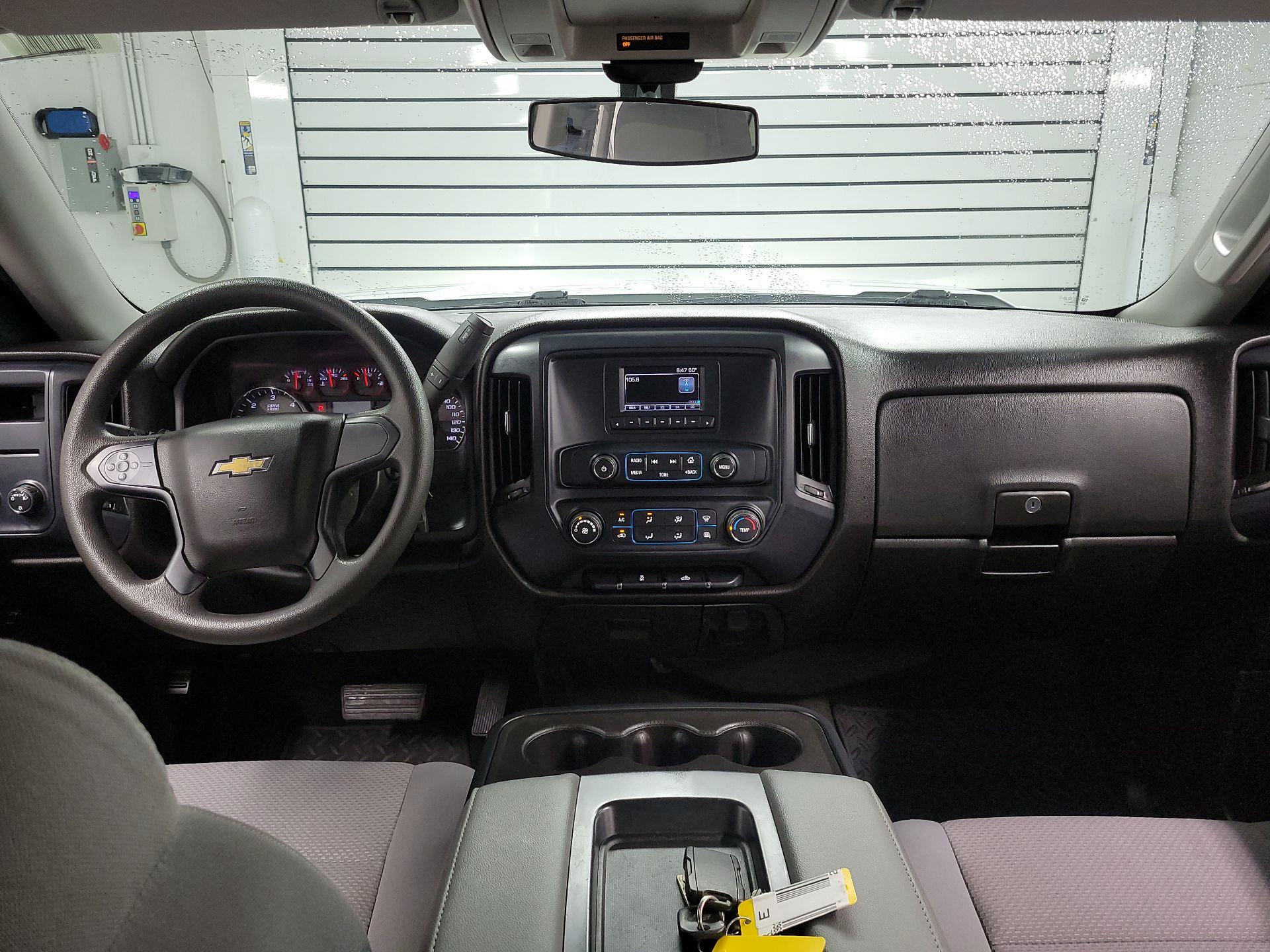 Thumbnail: 2016 Chevrolet Silverado 1500 - 9