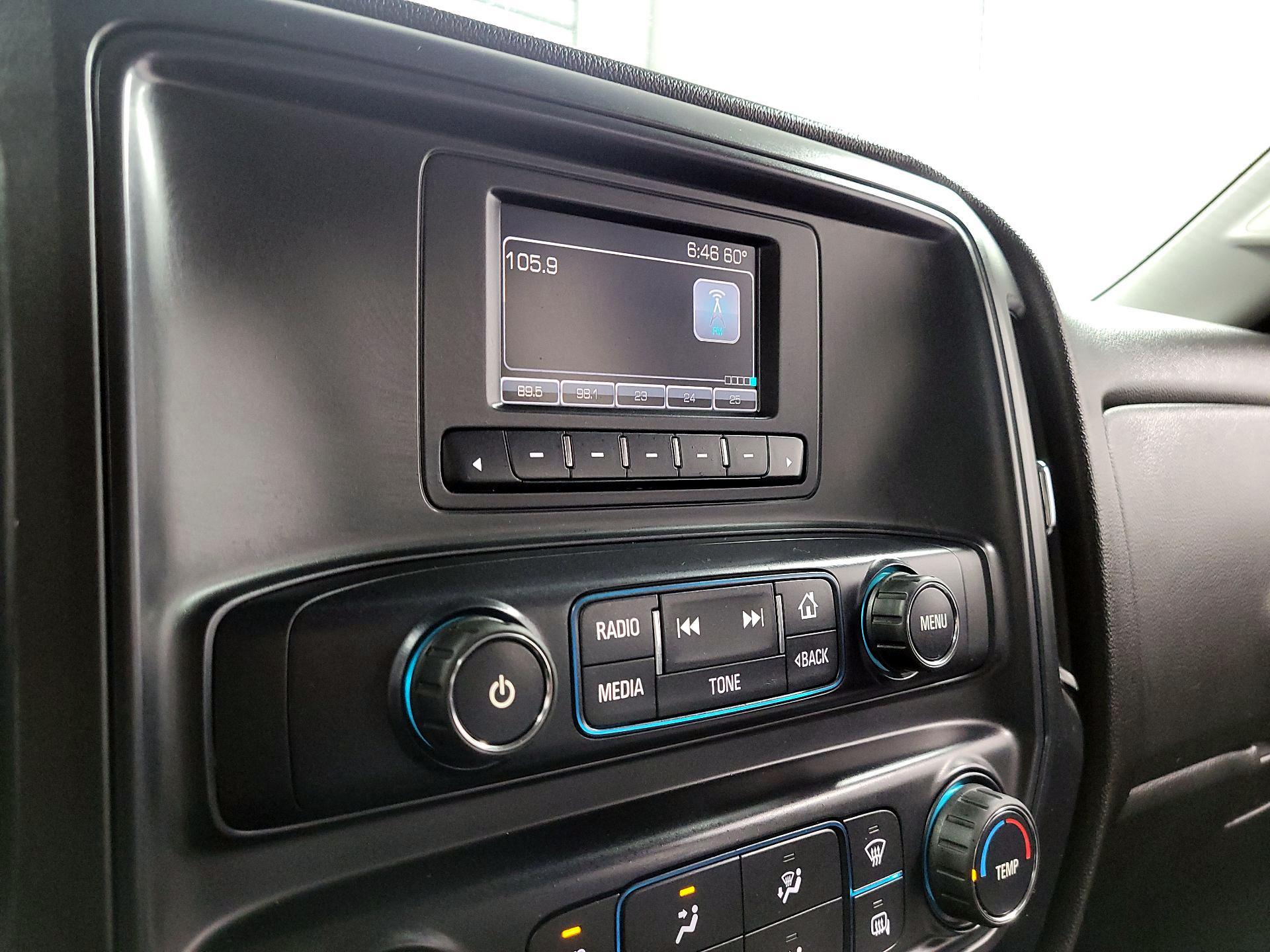 Thumbnail: 2016 Chevrolet Silverado 1500 - 15