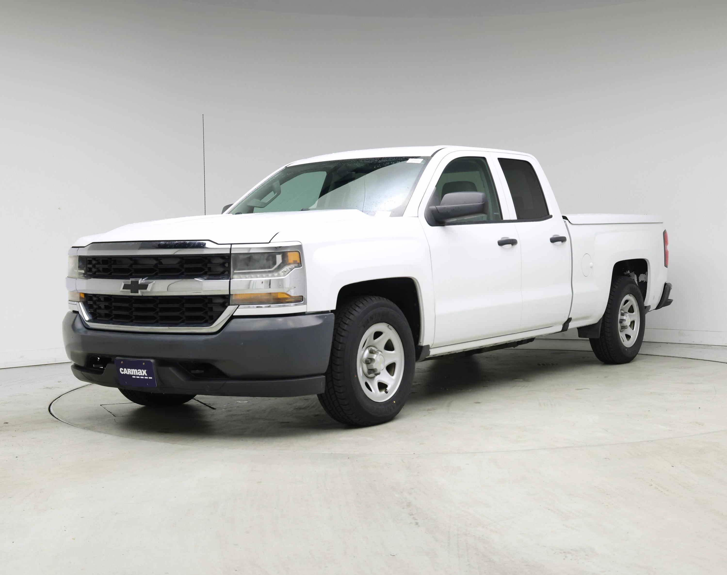 Thumbnail: 2016 Chevrolet Silverado 1500 - 4