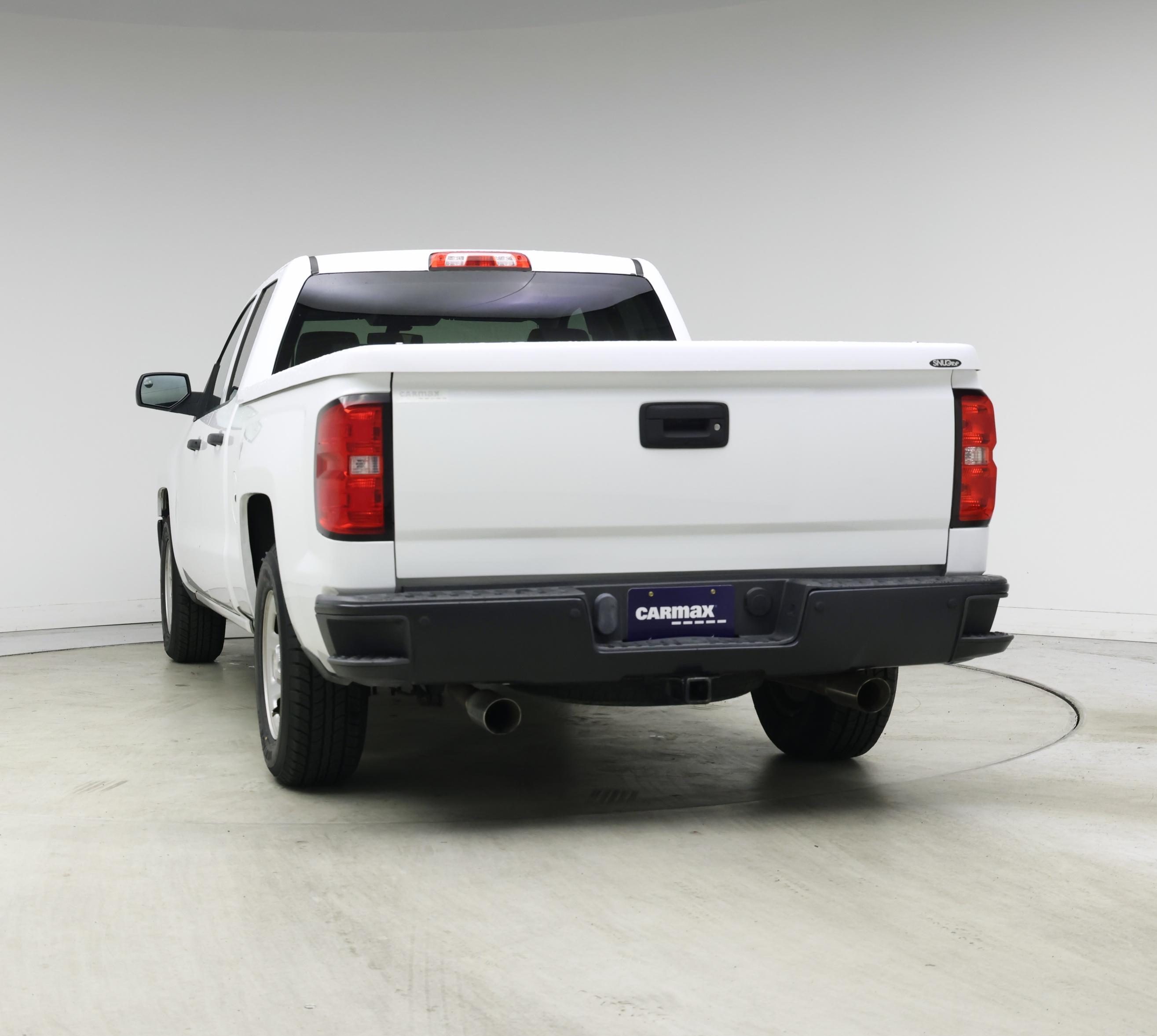 Thumbnail: 2016 Chevrolet Silverado 1500 - 6