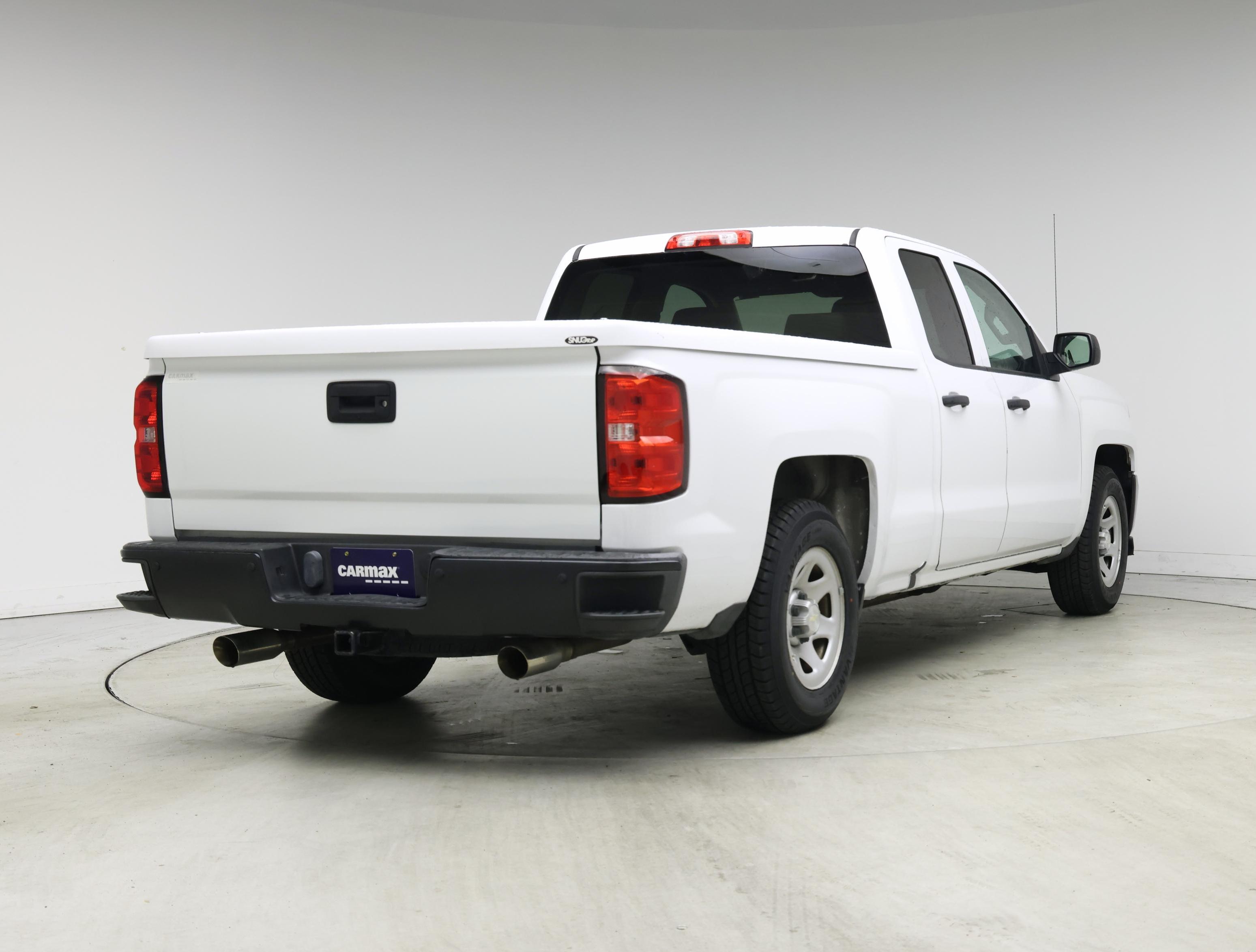 Thumbnail: 2016 Chevrolet Silverado 1500 - 8