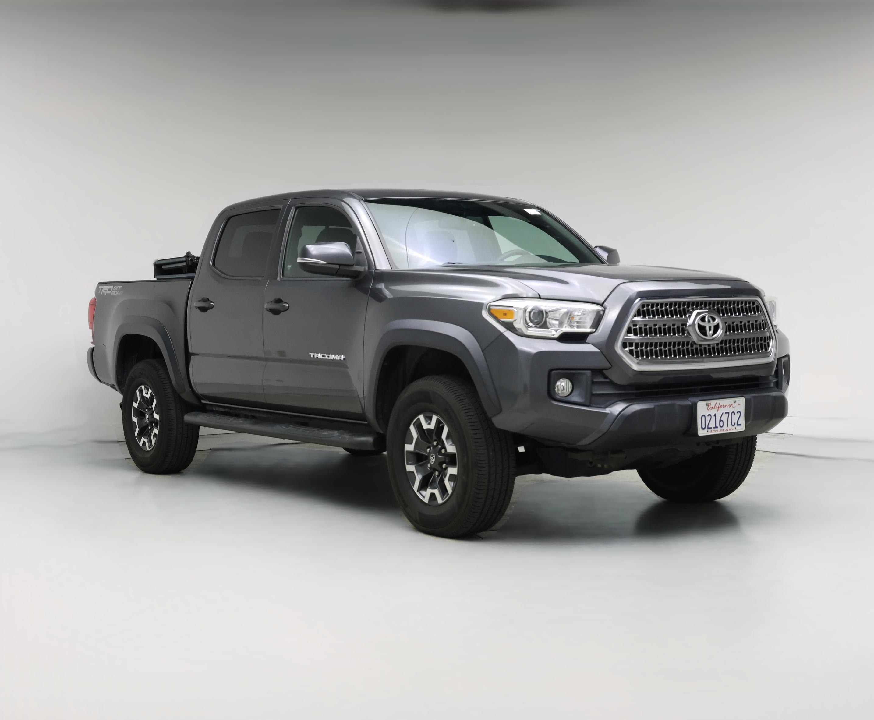 Thumbnail: 2017 Toyota Tacoma - 1
