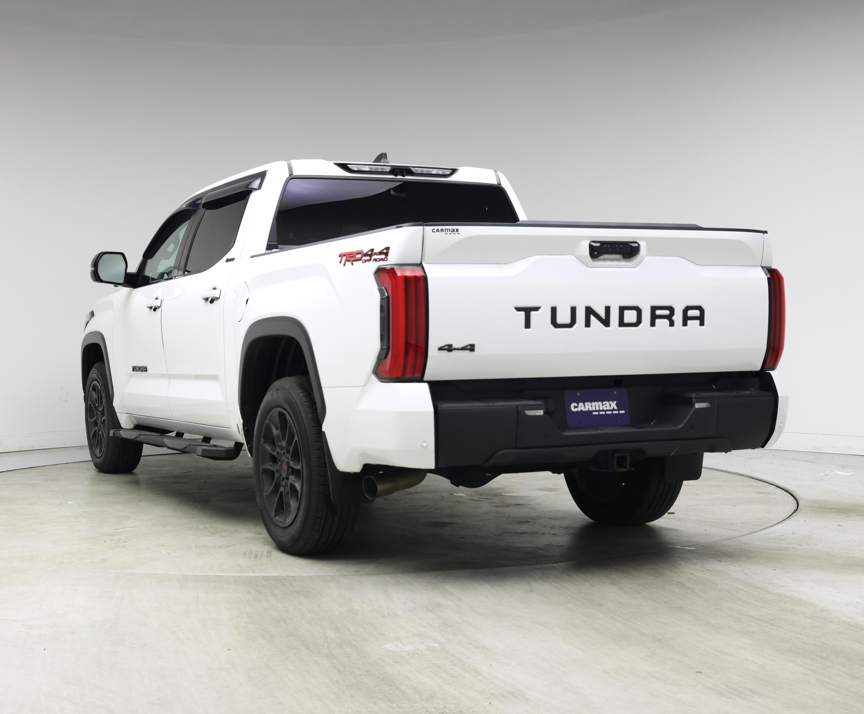Thumbnail: 2024 Toyota Tundra - 2