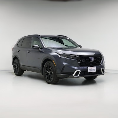 2026 Honda CR-V Sport Touring