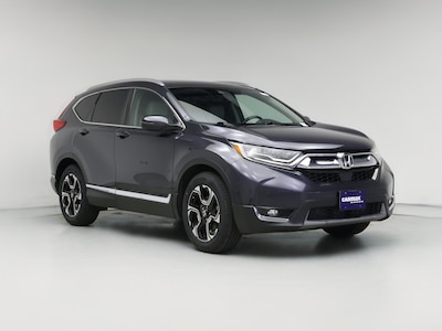 2019 Honda CR-V Touring
