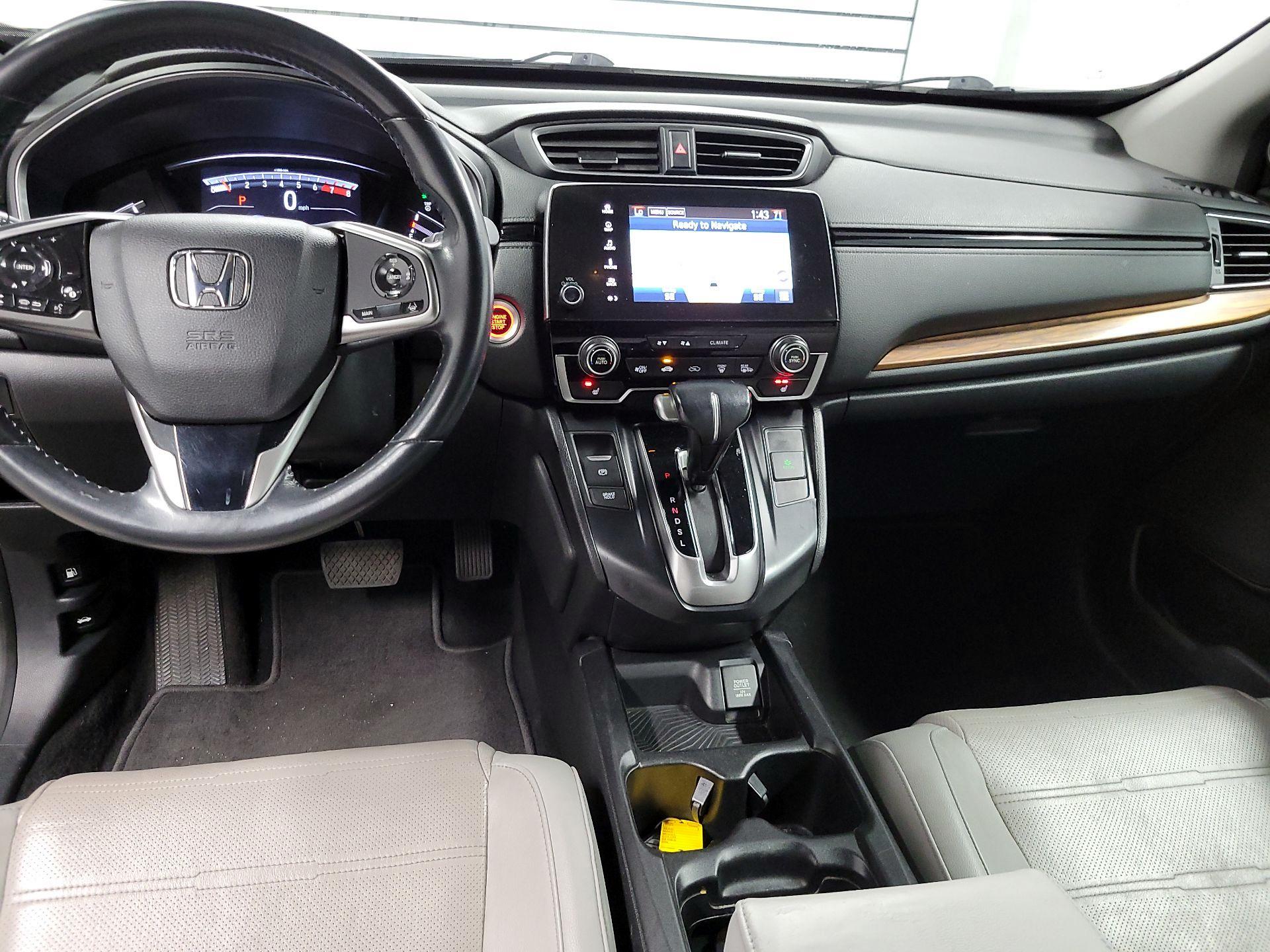 Thumbnail: 2019 Honda CR-V - 9