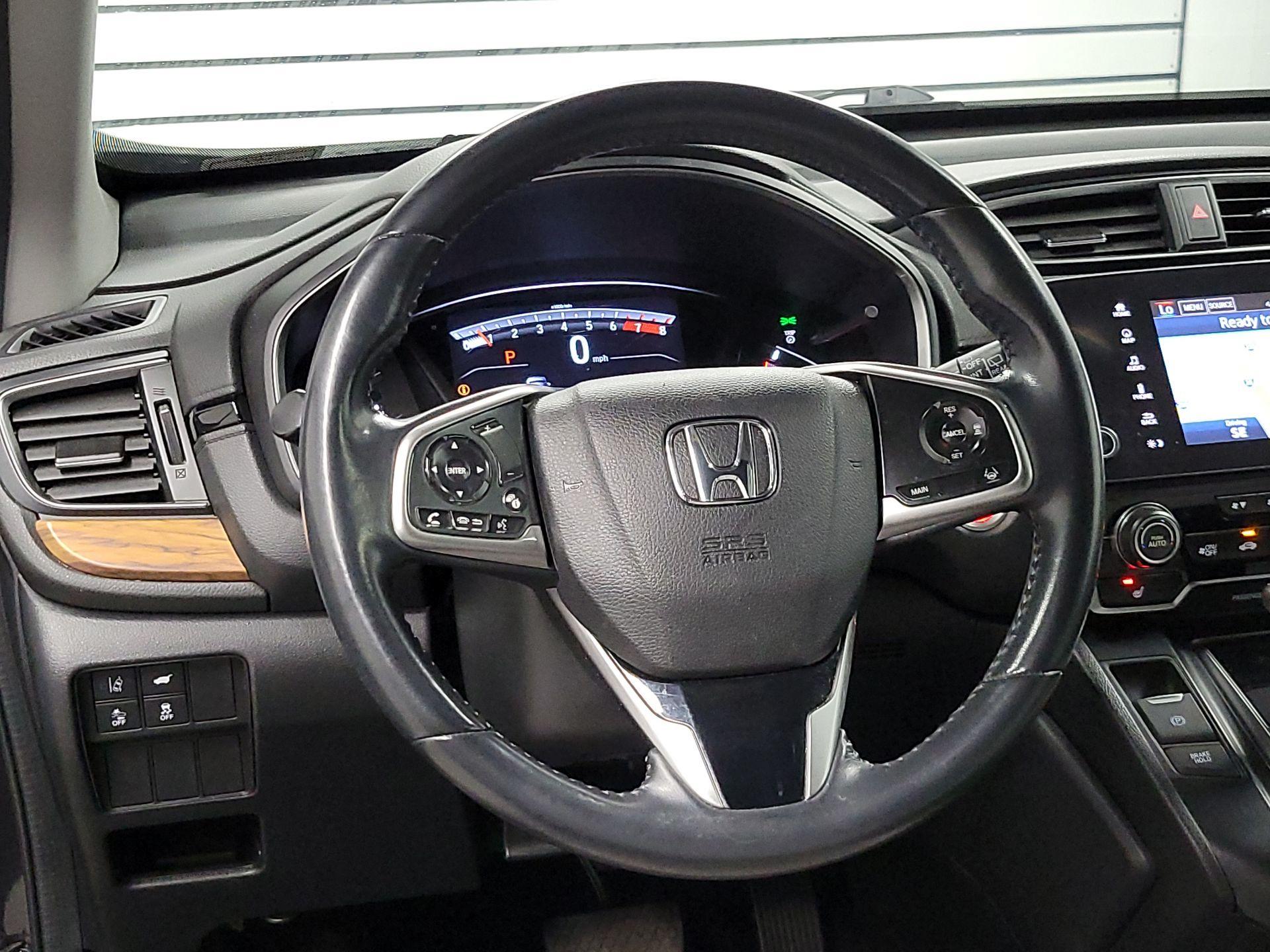 Thumbnail: 2019 Honda CR-V - 10