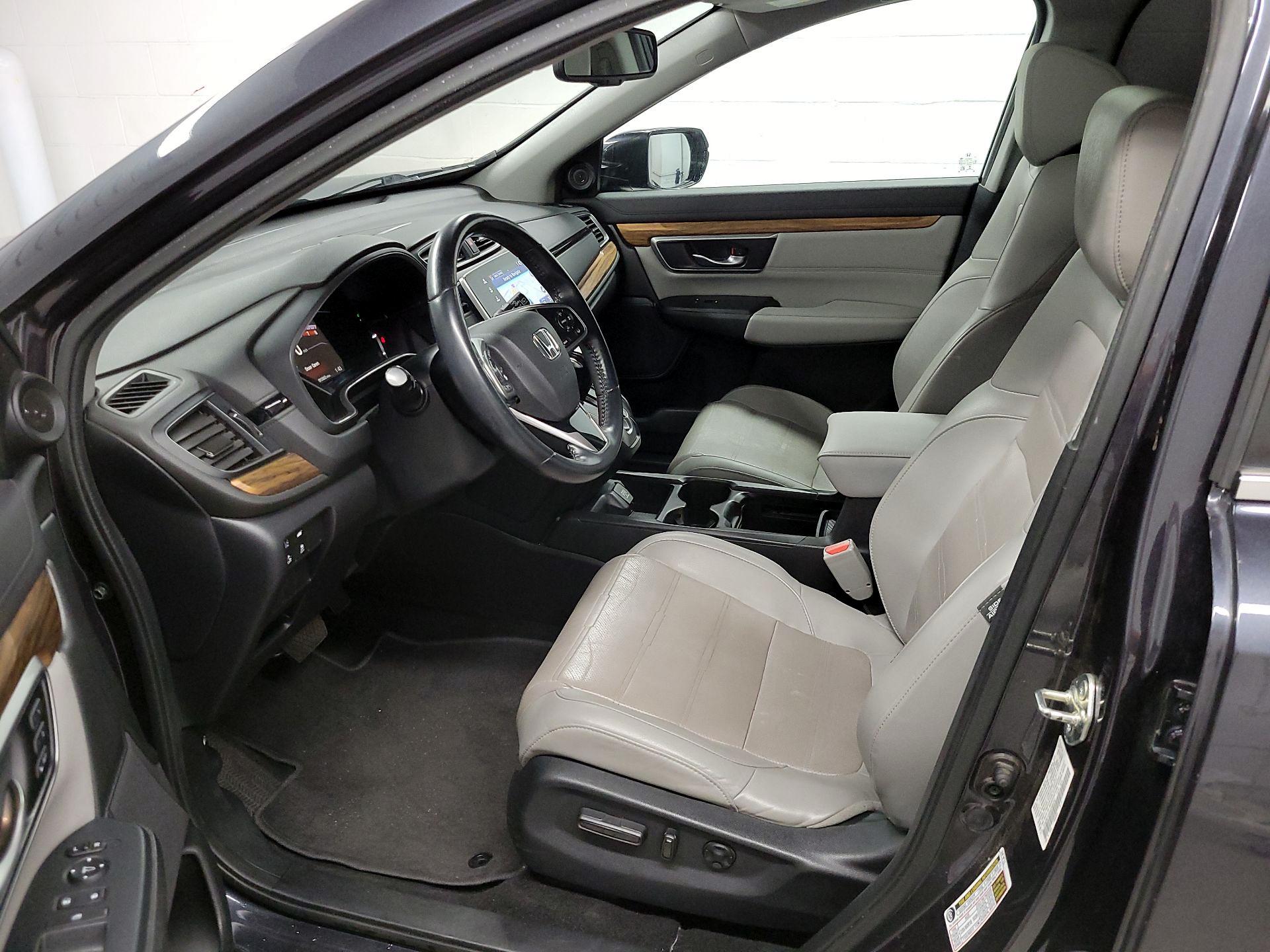 Thumbnail: 2019 Honda CR-V - 11