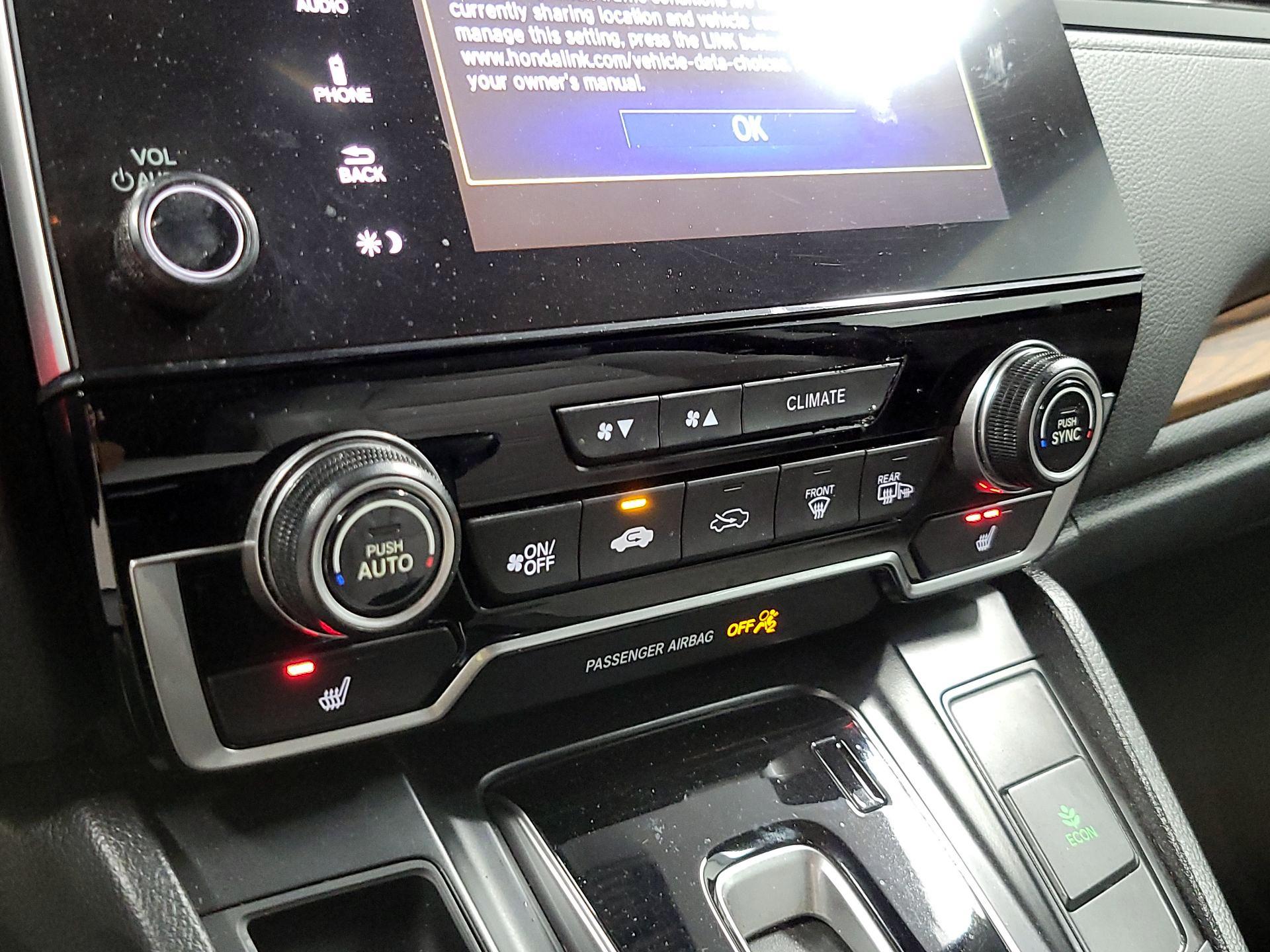 Thumbnail: 2019 Honda CR-V - 17