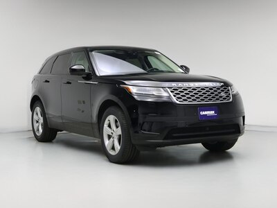 Black 2020 Land Rover Range Rover Velar S