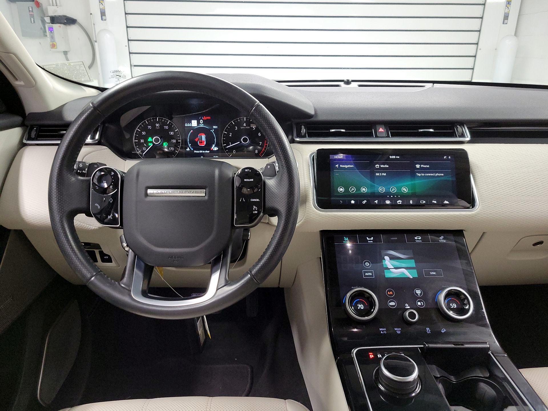 Thumbnail: 2020 Land Rover Range Rover Velar - 9