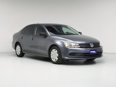 2016 Volkswagen Jetta S