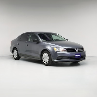 2016 Volkswagen Jetta S