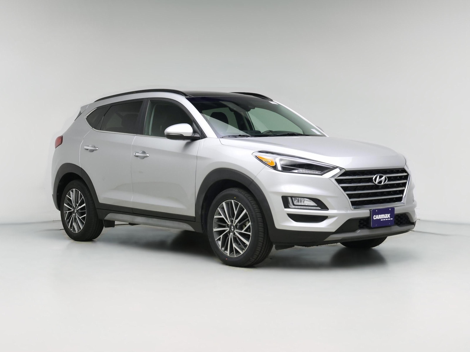2021 Hyundai Tucson Ultimate