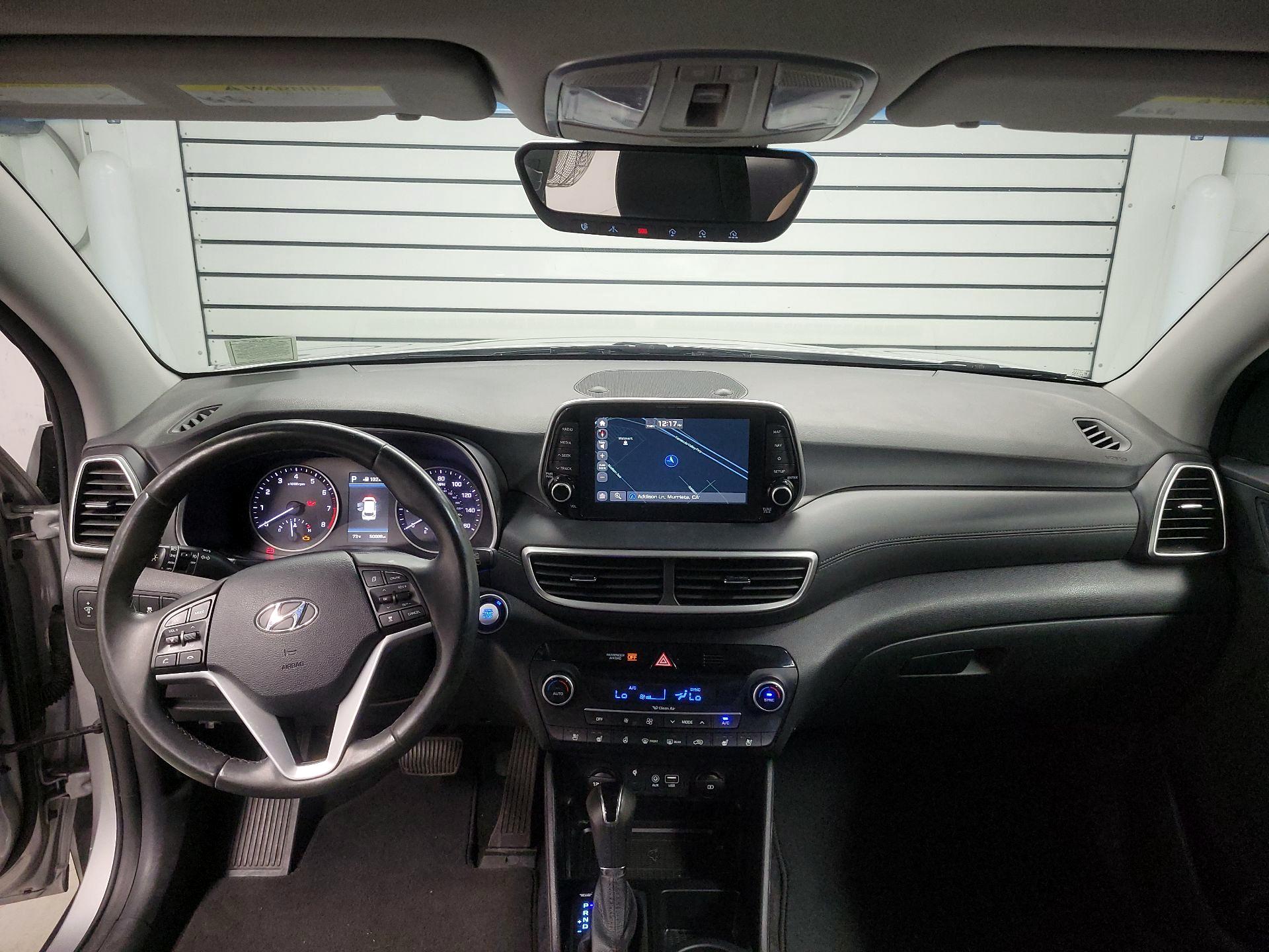 Thumbnail: 2021 Hyundai Tucson - 9