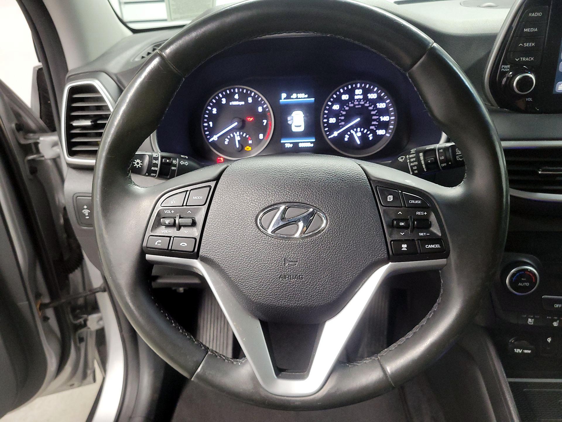 Thumbnail: 2021 Hyundai Tucson - 10