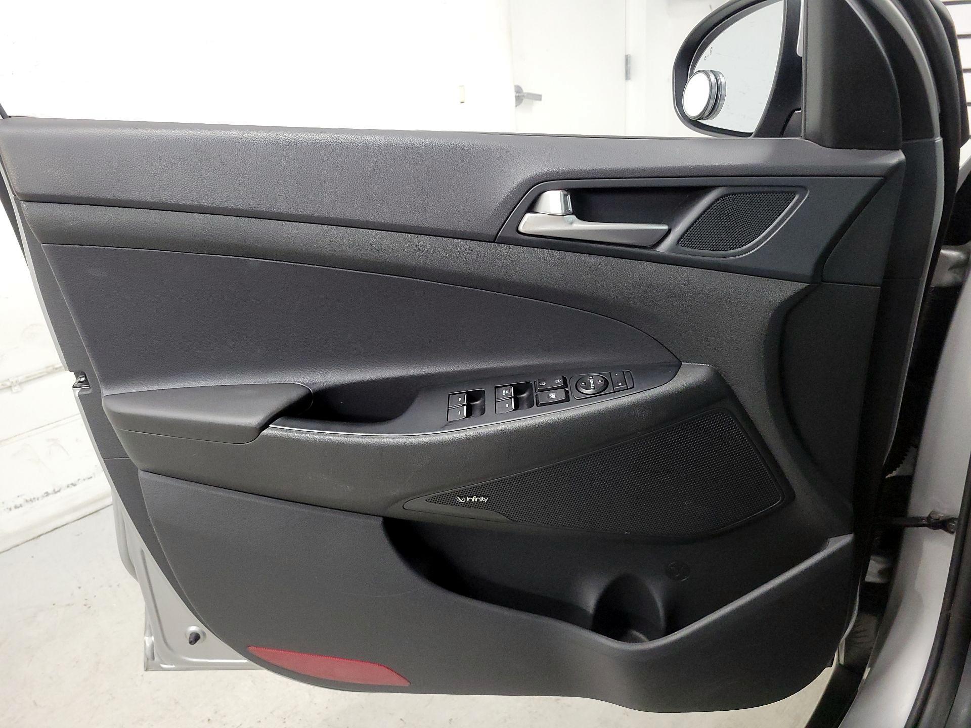 Thumbnail: 2021 Hyundai Tucson - 12