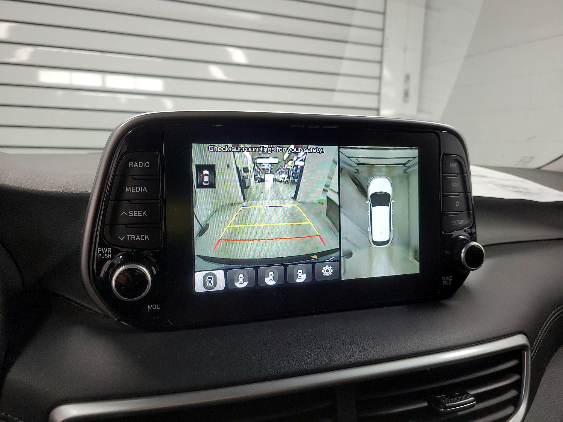 Thumbnail: 2021 Hyundai Tucson - 15