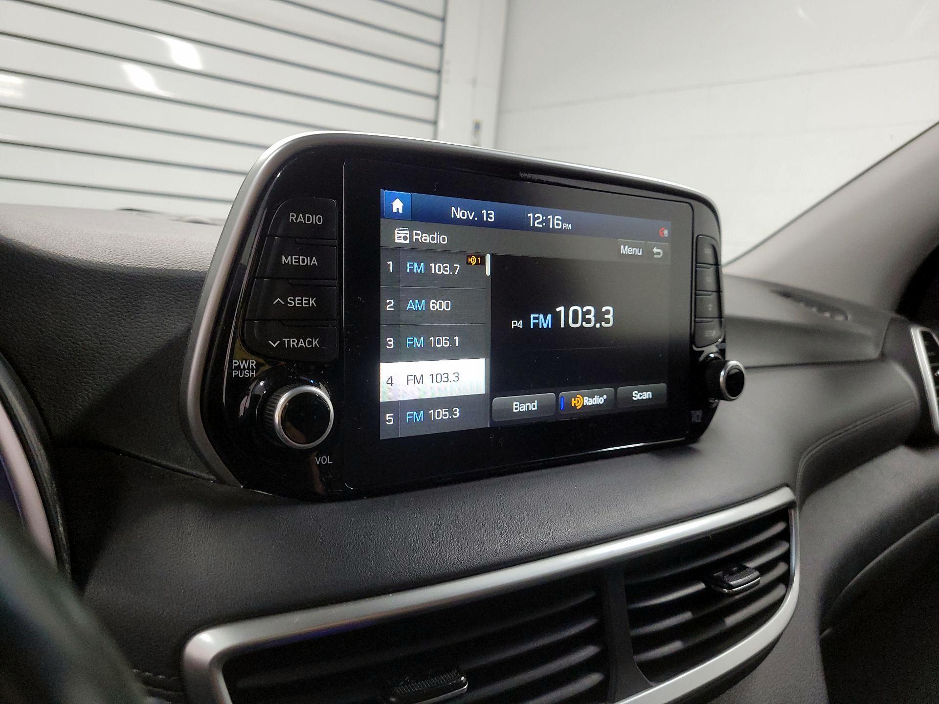 Thumbnail: 2021 Hyundai Tucson - 16