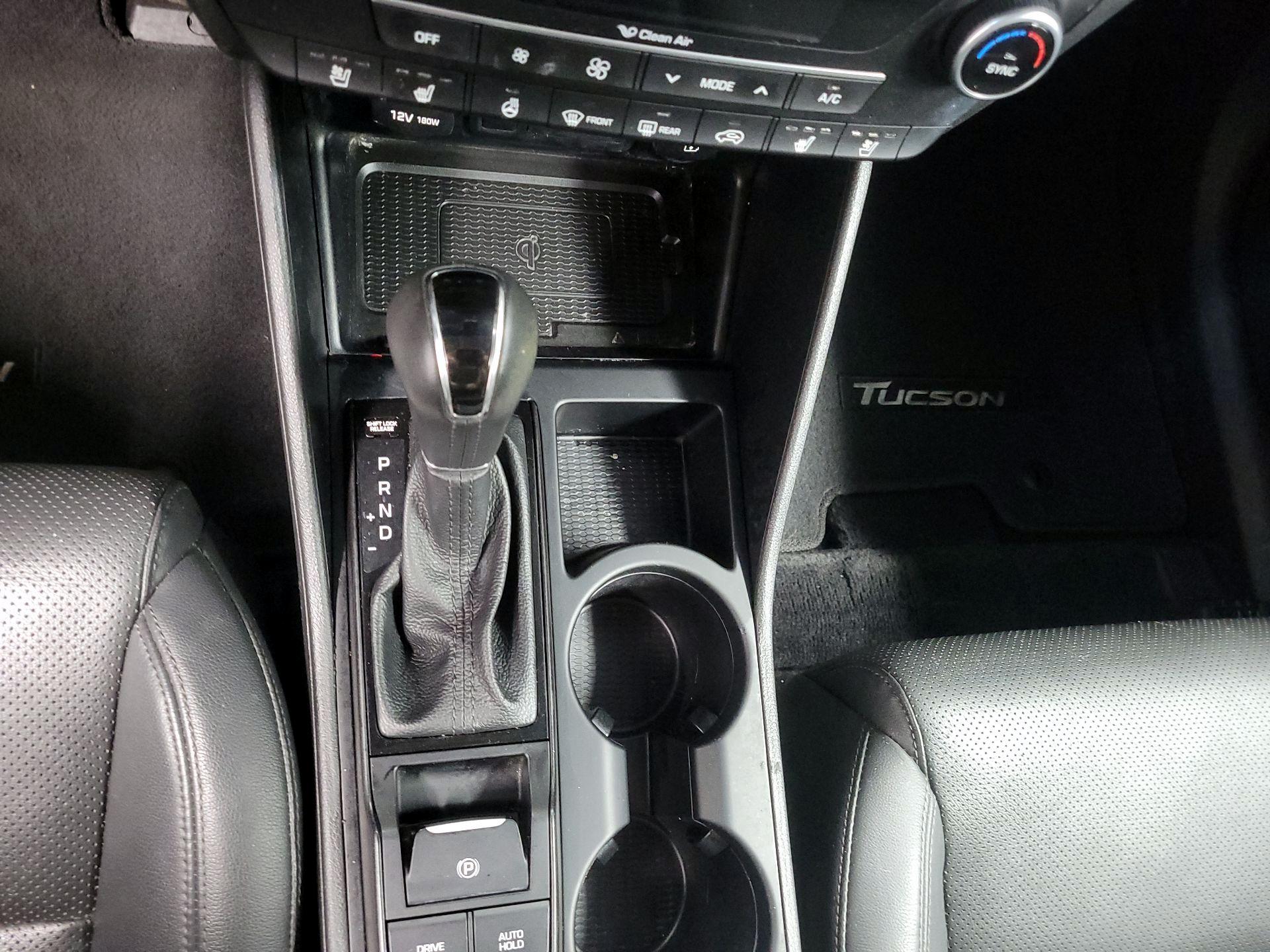 Thumbnail: 2021 Hyundai Tucson - 18