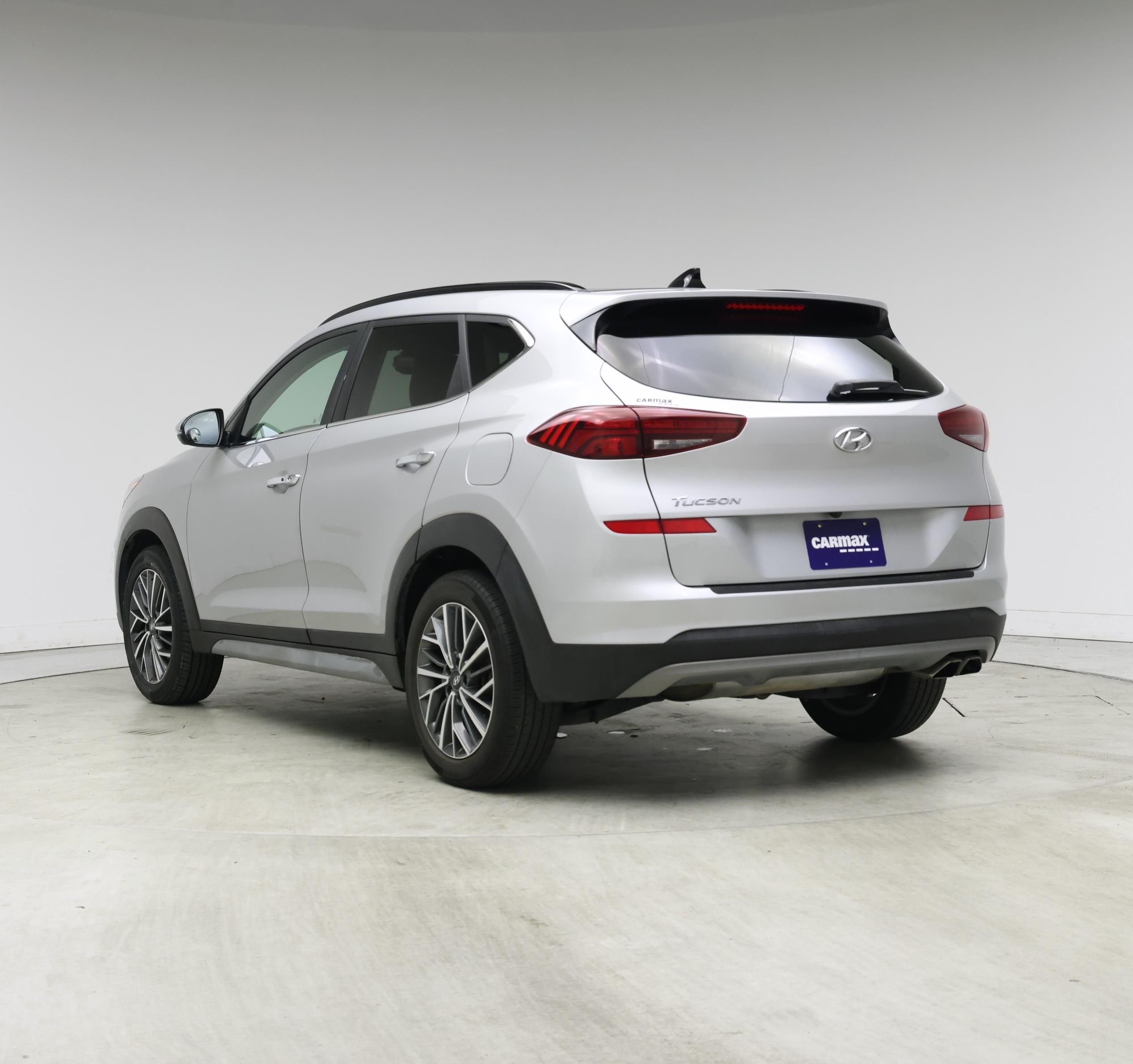 Thumbnail: 2021 Hyundai Tucson - 2