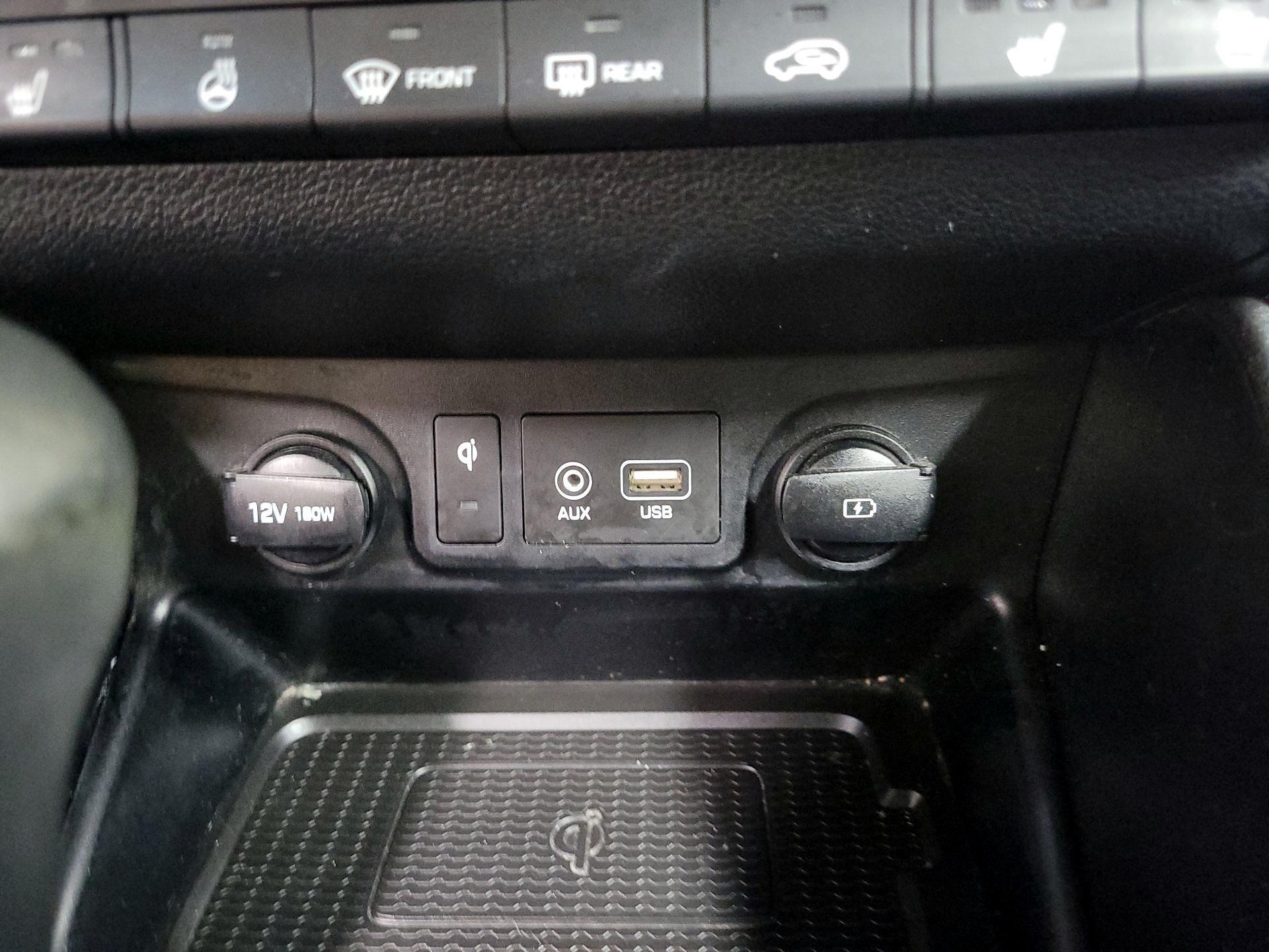 Thumbnail: 2021 Hyundai Tucson - 19