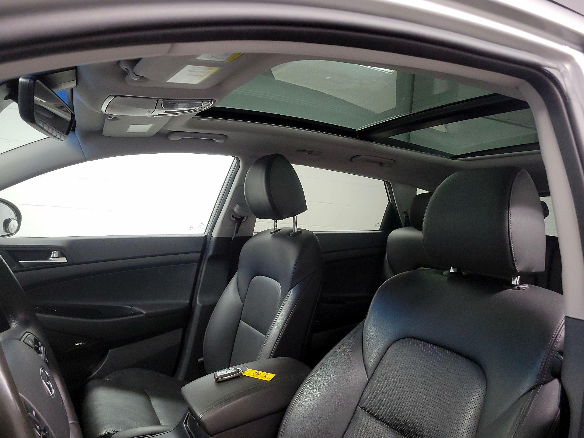 Thumbnail: 2021 Hyundai Tucson - 20