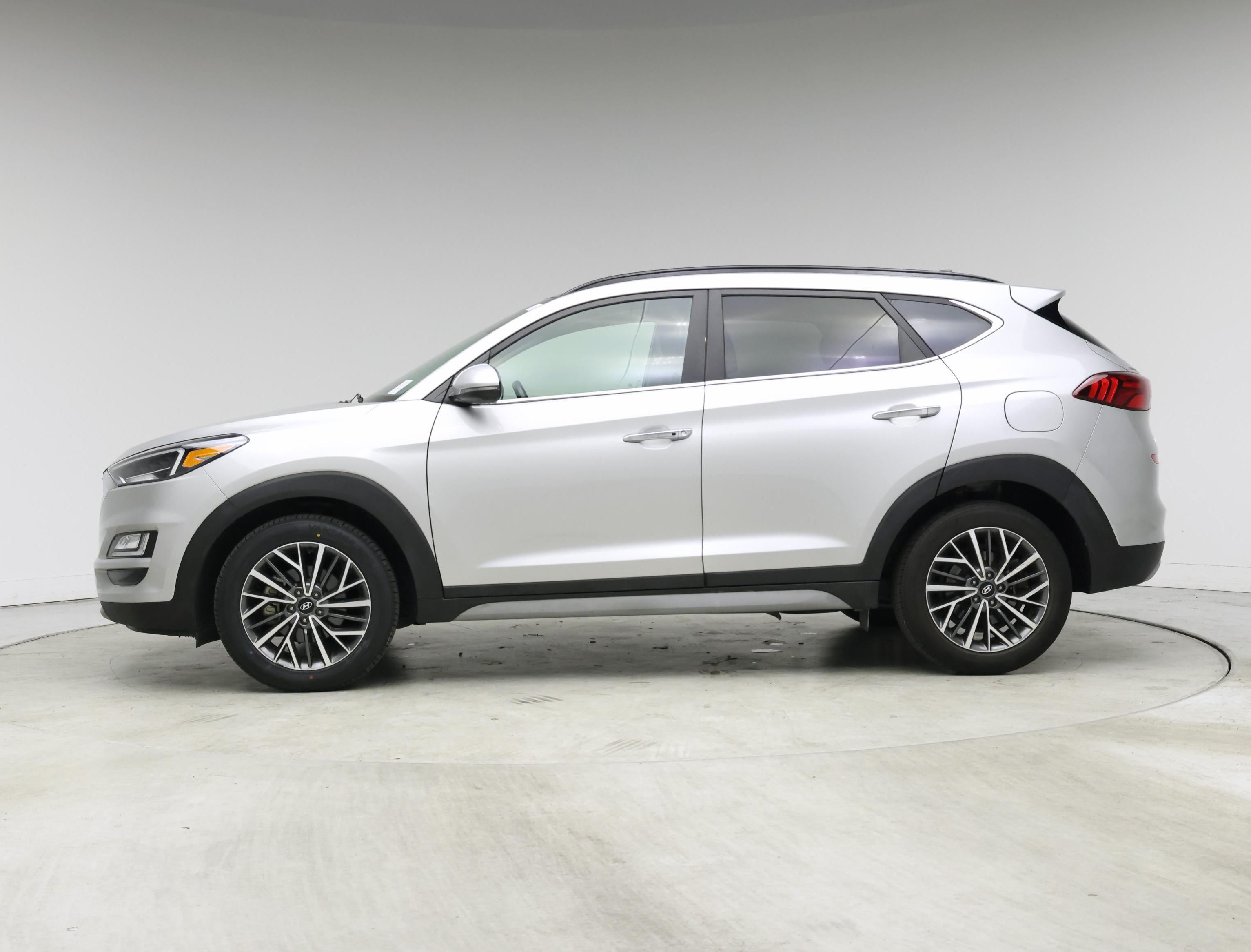 Thumbnail: 2021 Hyundai Tucson - 3