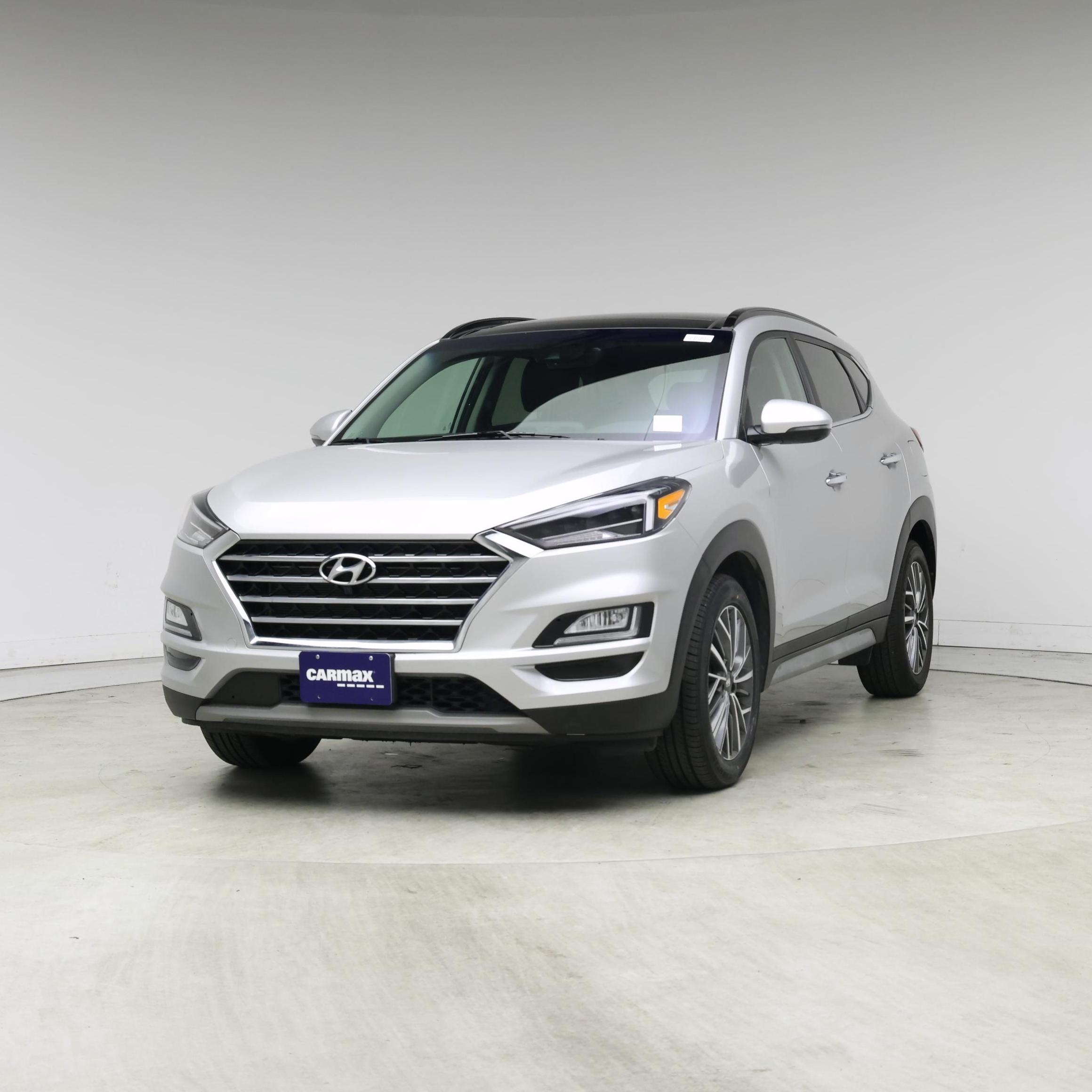 Thumbnail: 2021 Hyundai Tucson - 4
