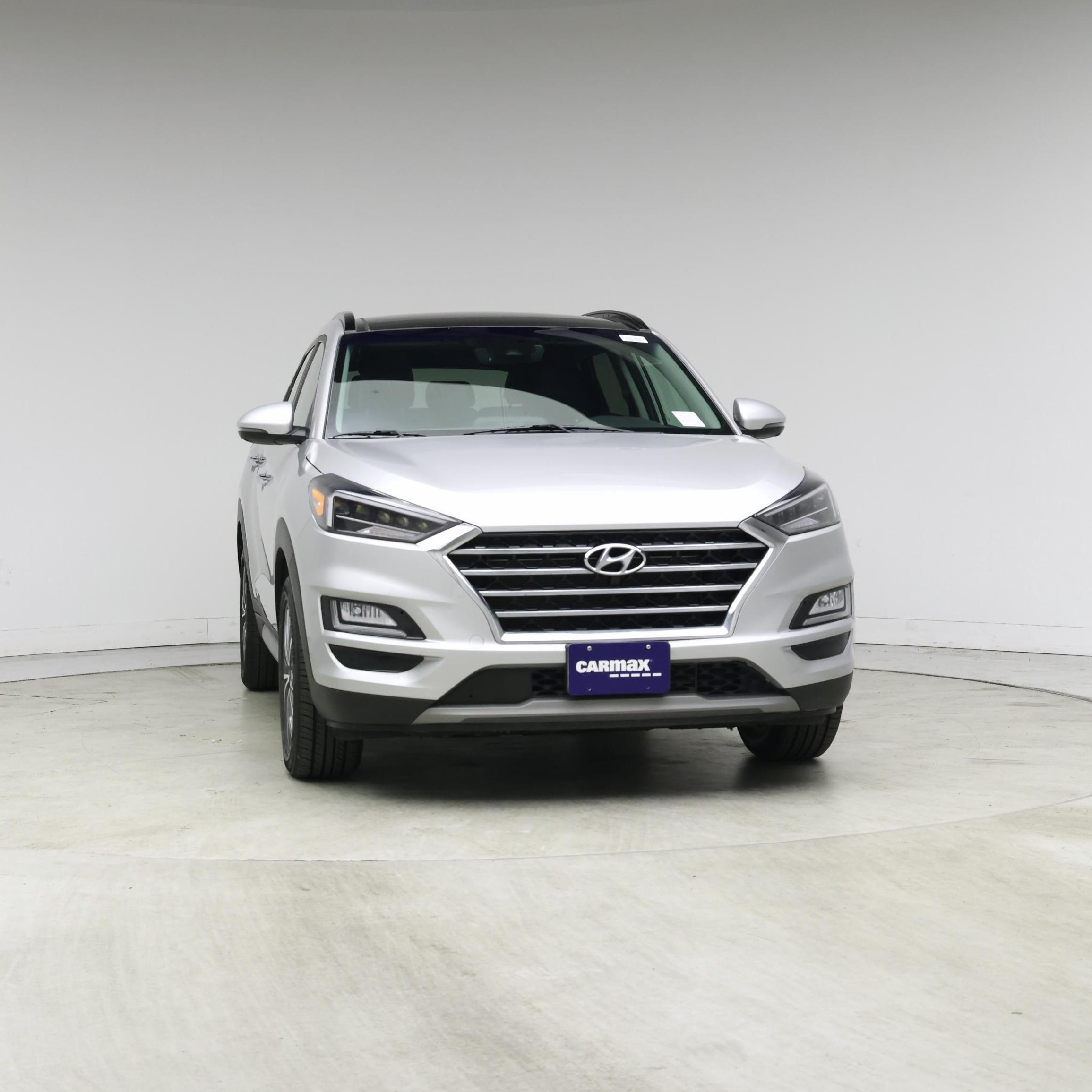 Thumbnail: 2021 Hyundai Tucson - 5