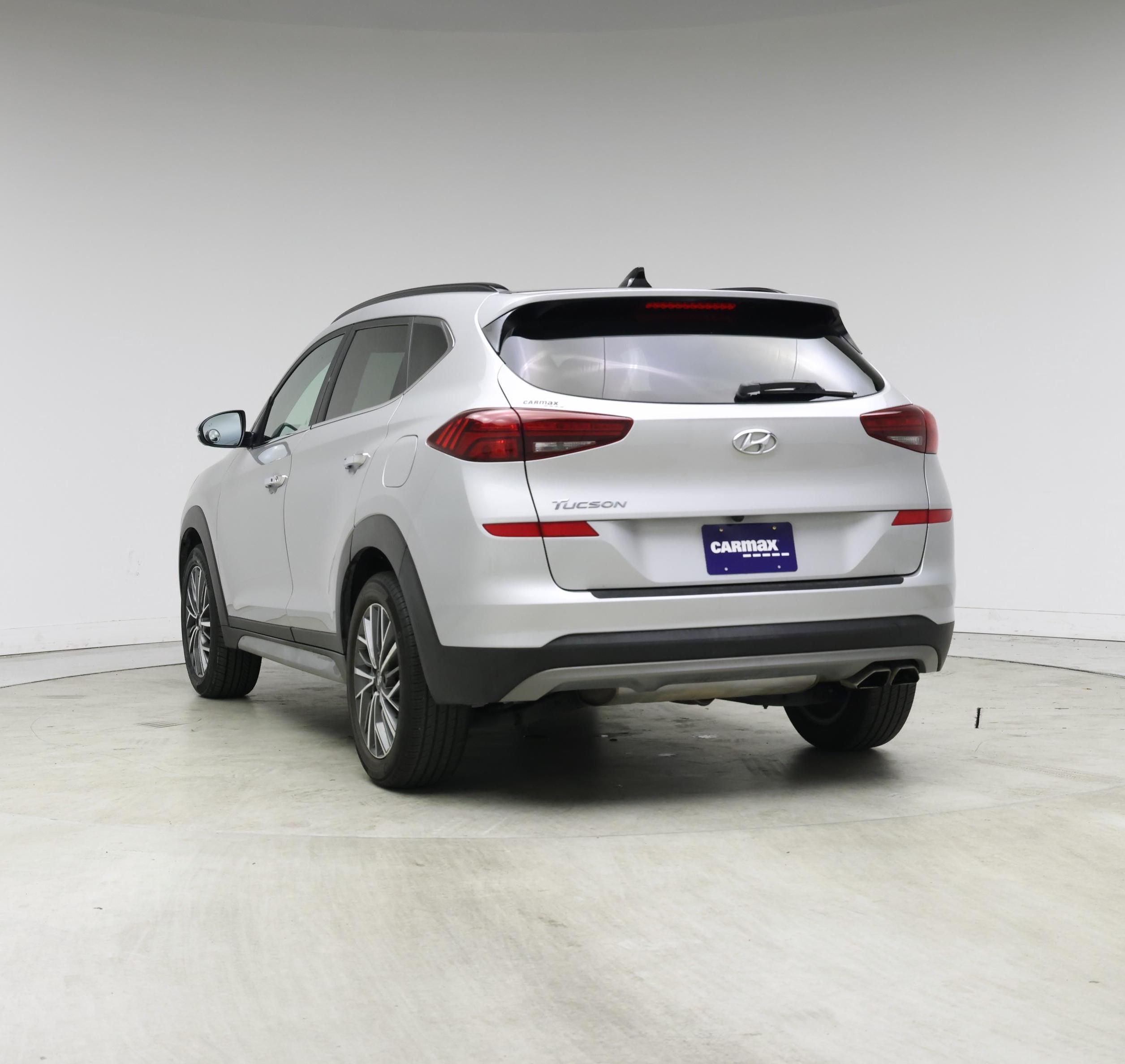 Thumbnail: 2021 Hyundai Tucson - 6