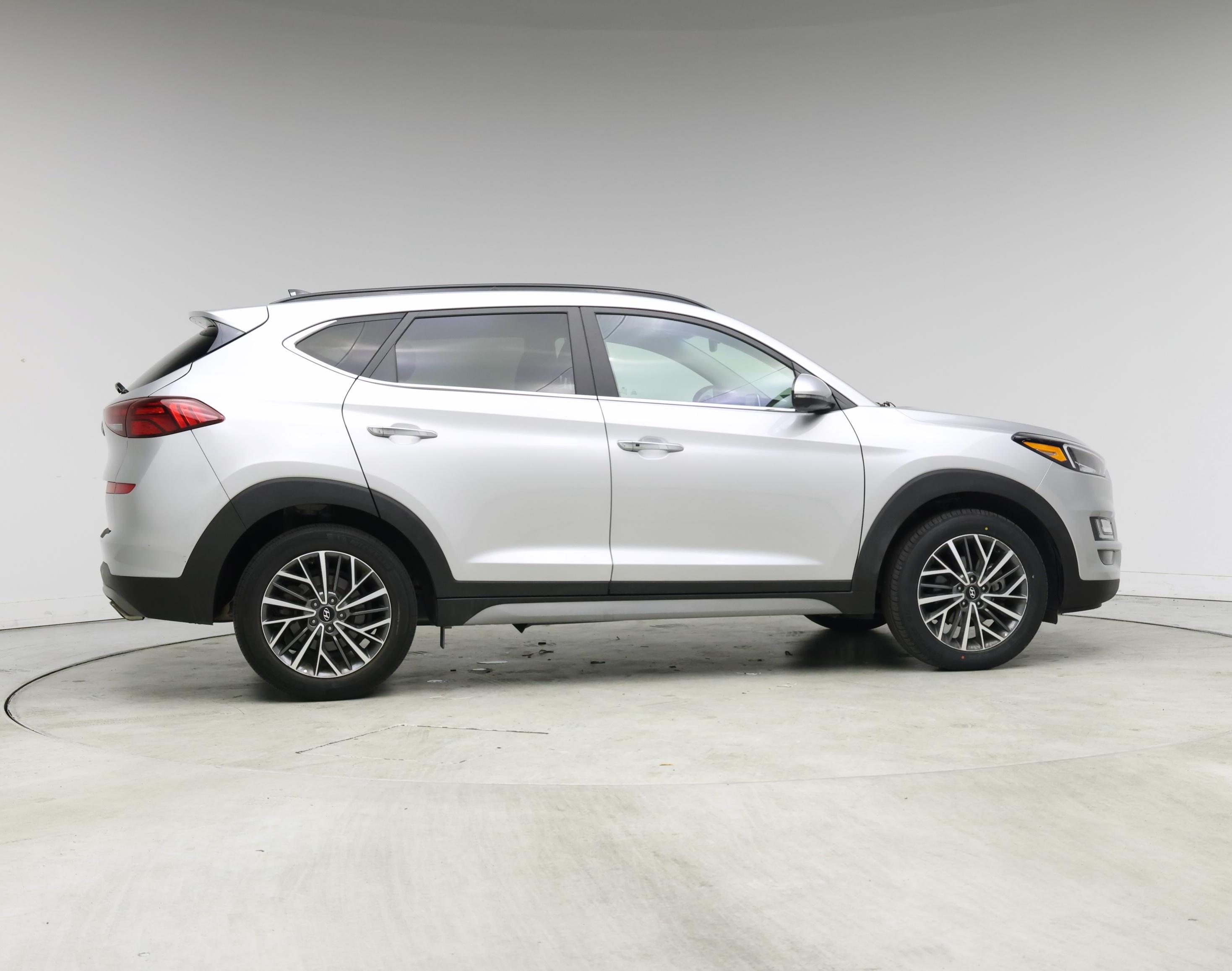 Thumbnail: 2021 Hyundai Tucson - 7
