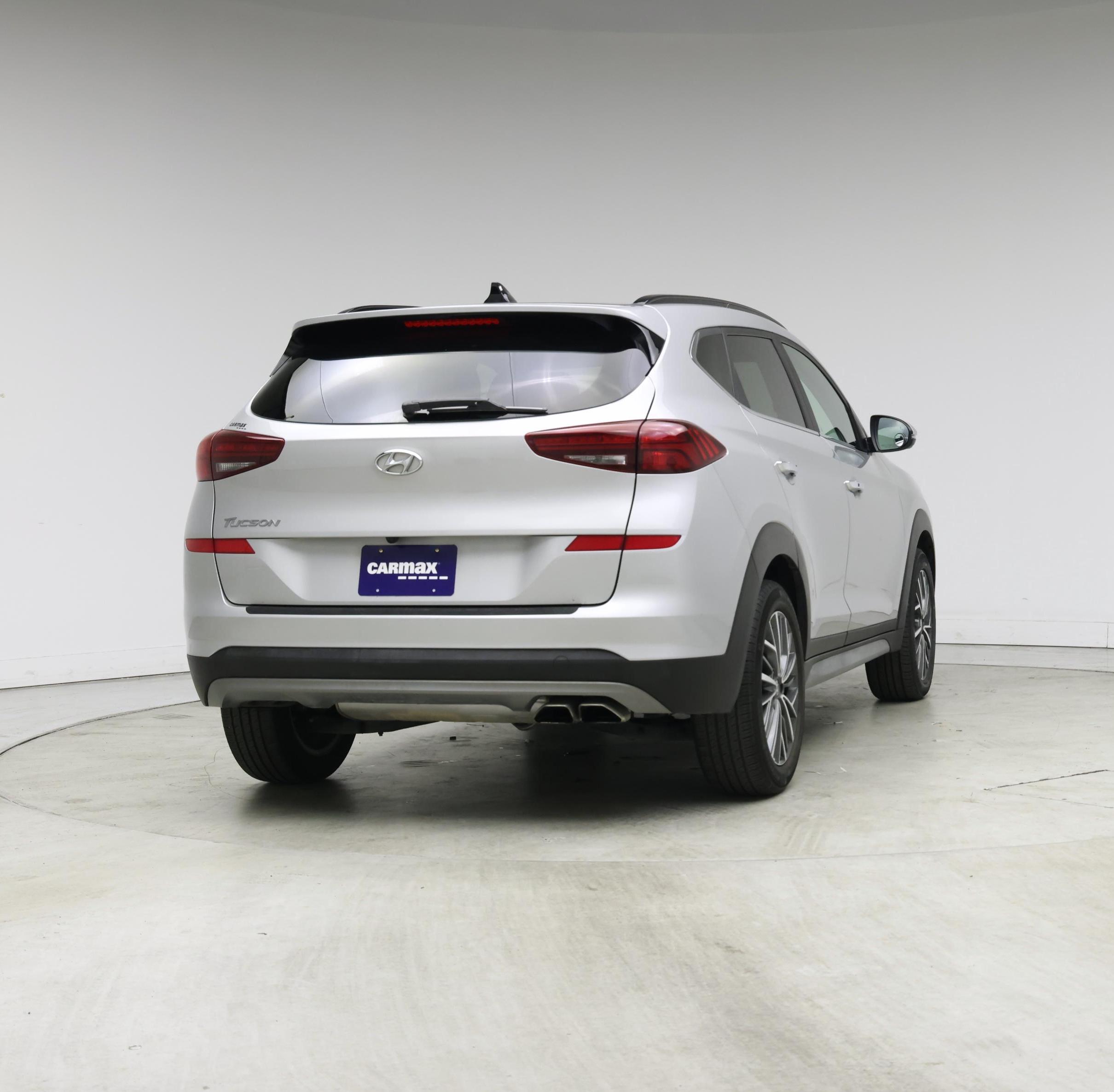 Thumbnail: 2021 Hyundai Tucson - 8