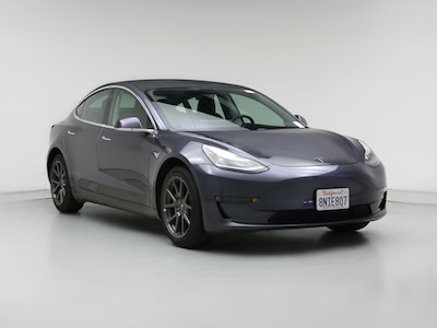2020 Tesla Model 3 Standard Range Plus