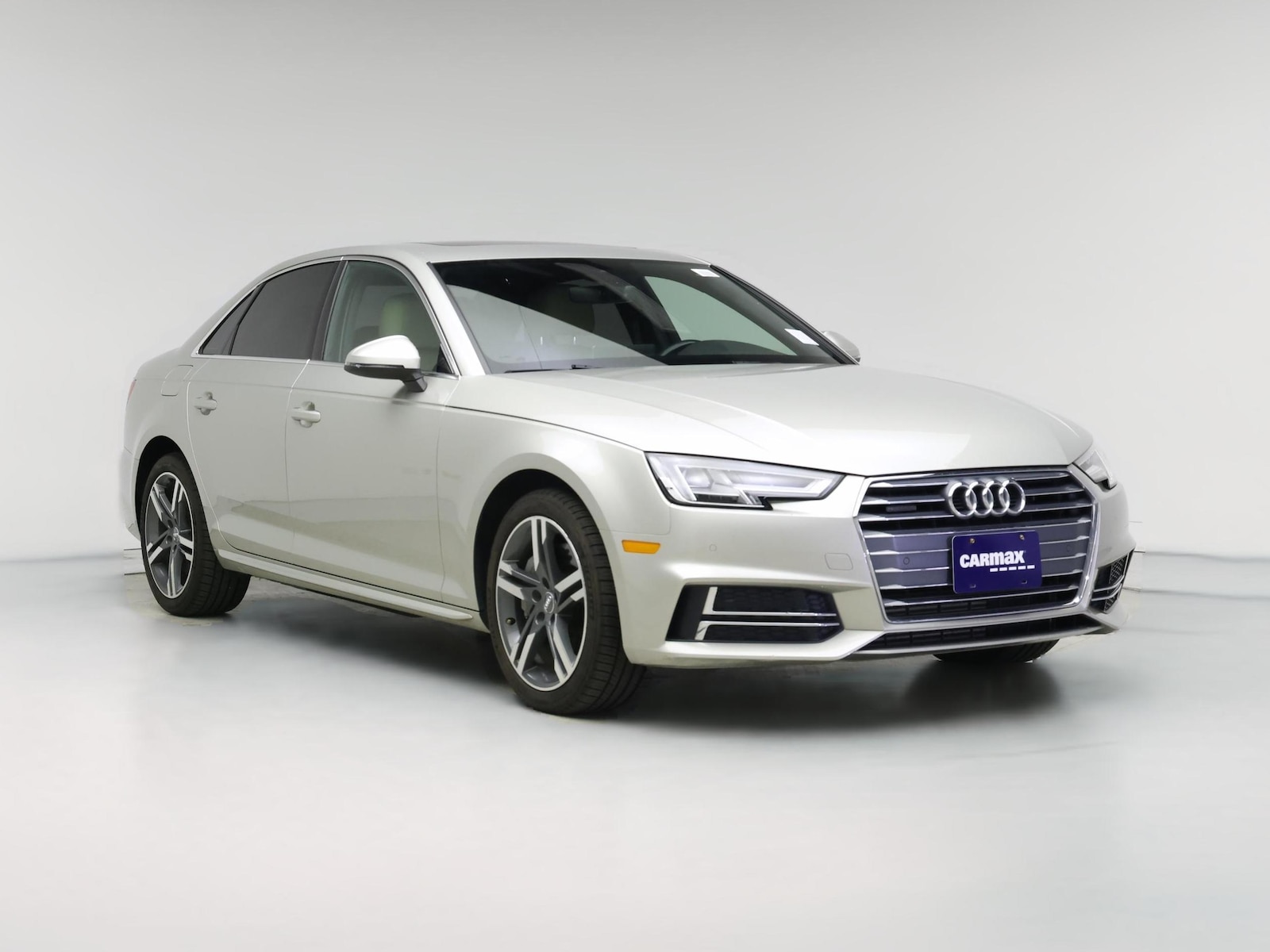 2017 Audi A4 Premium Plus