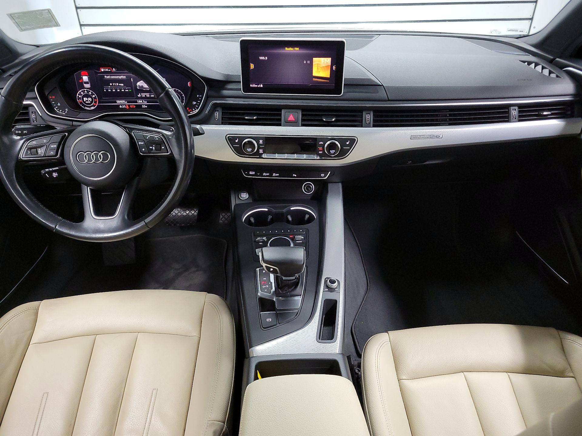 Thumbnail: 2017 Audi A4 - 9